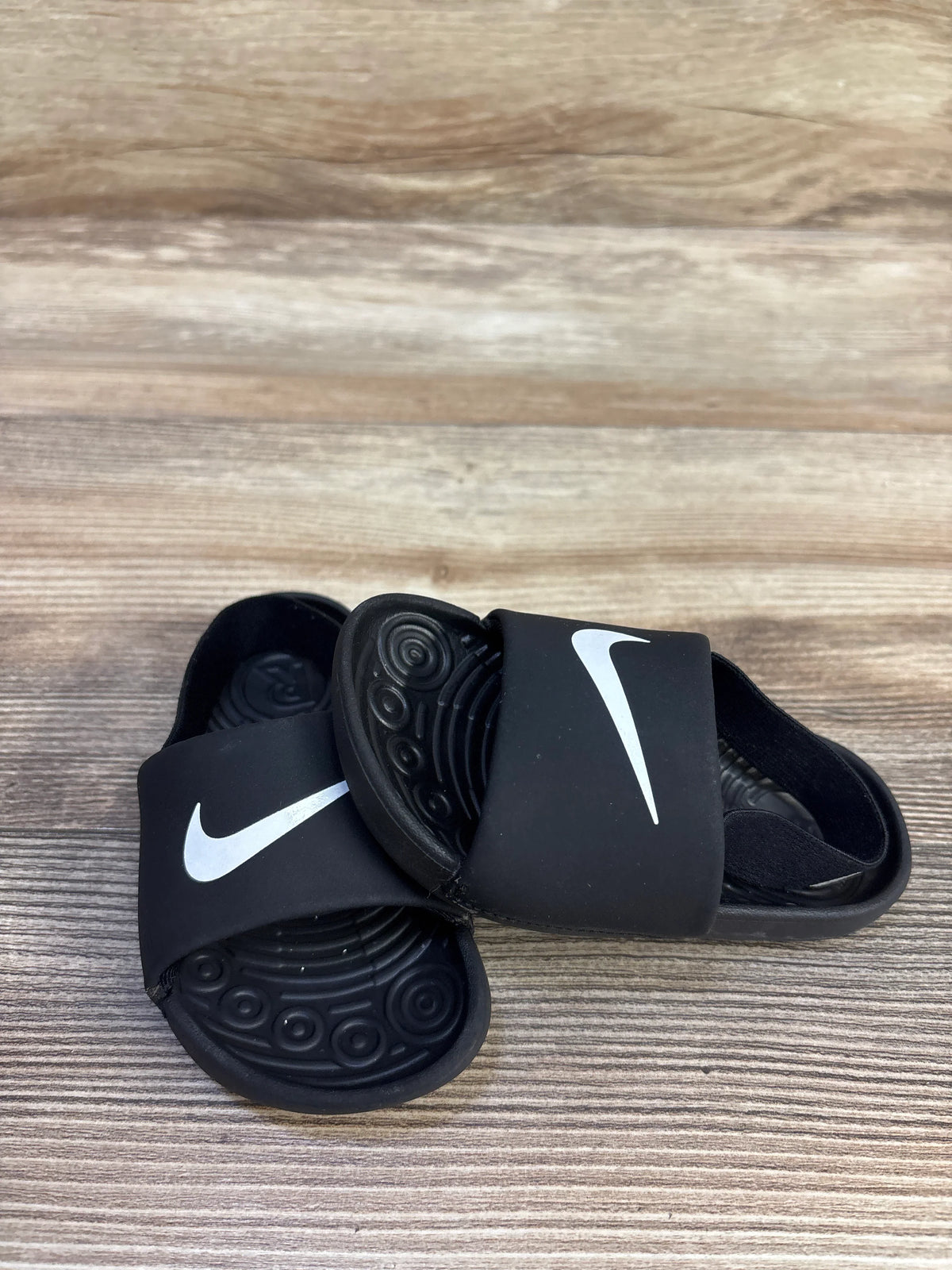 Nike Kawa Slide Sandals Black sz 8c