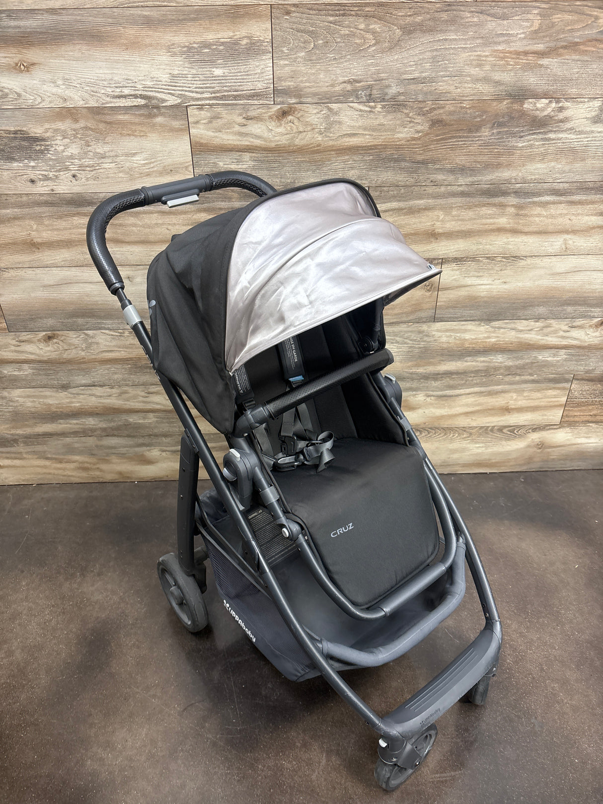 UPPAbaby Cruz Stroller in Jordan