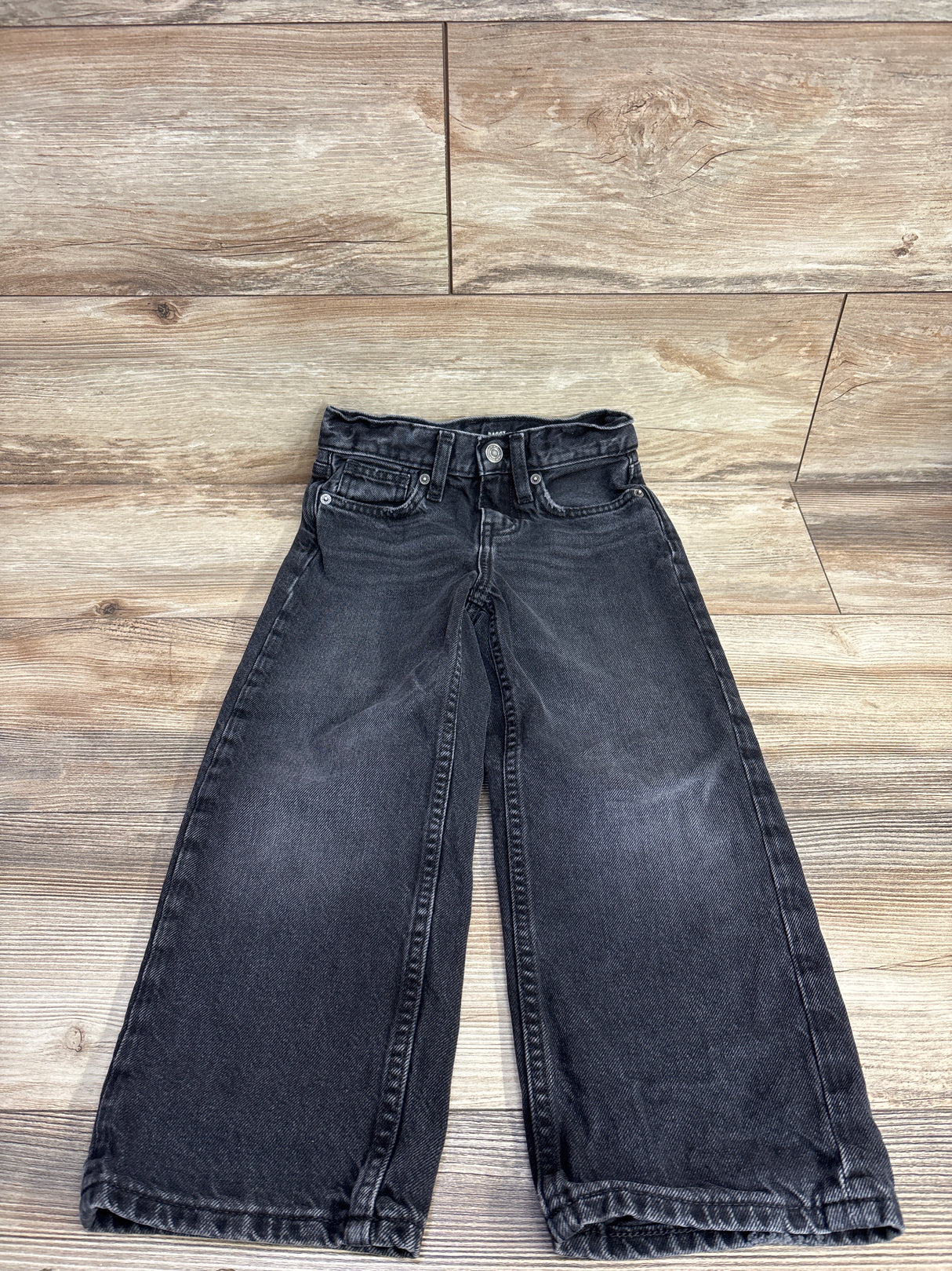 Old Navy Baggie Jeans Black sz 5T