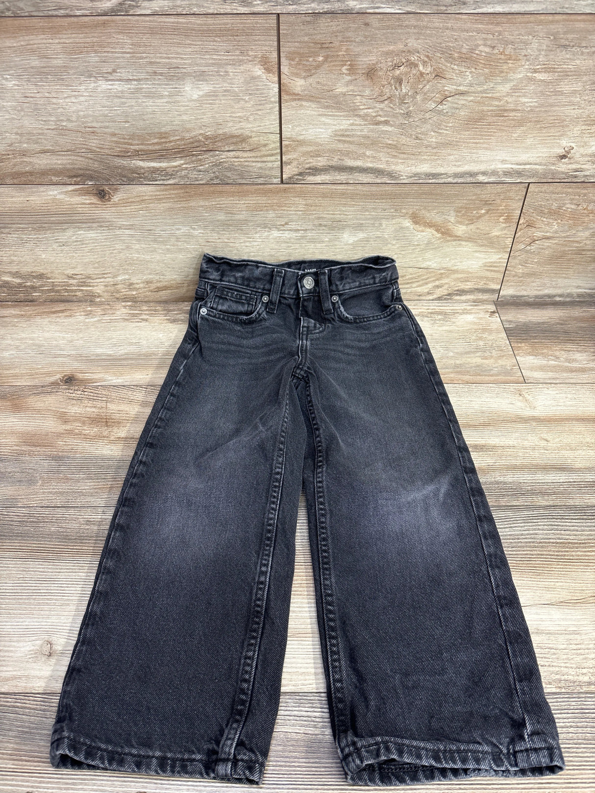 Old Navy Baggie Jeans Black sz 5T