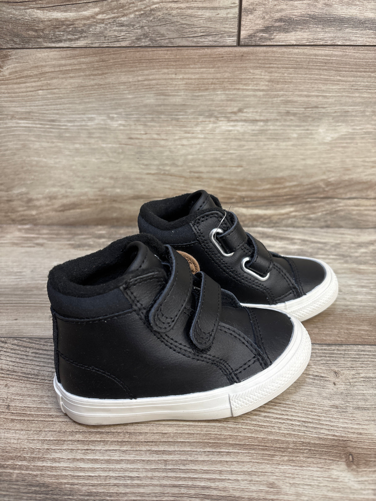 Converse Chuck Taylor All Star Berkshire Boot Black sz 6c