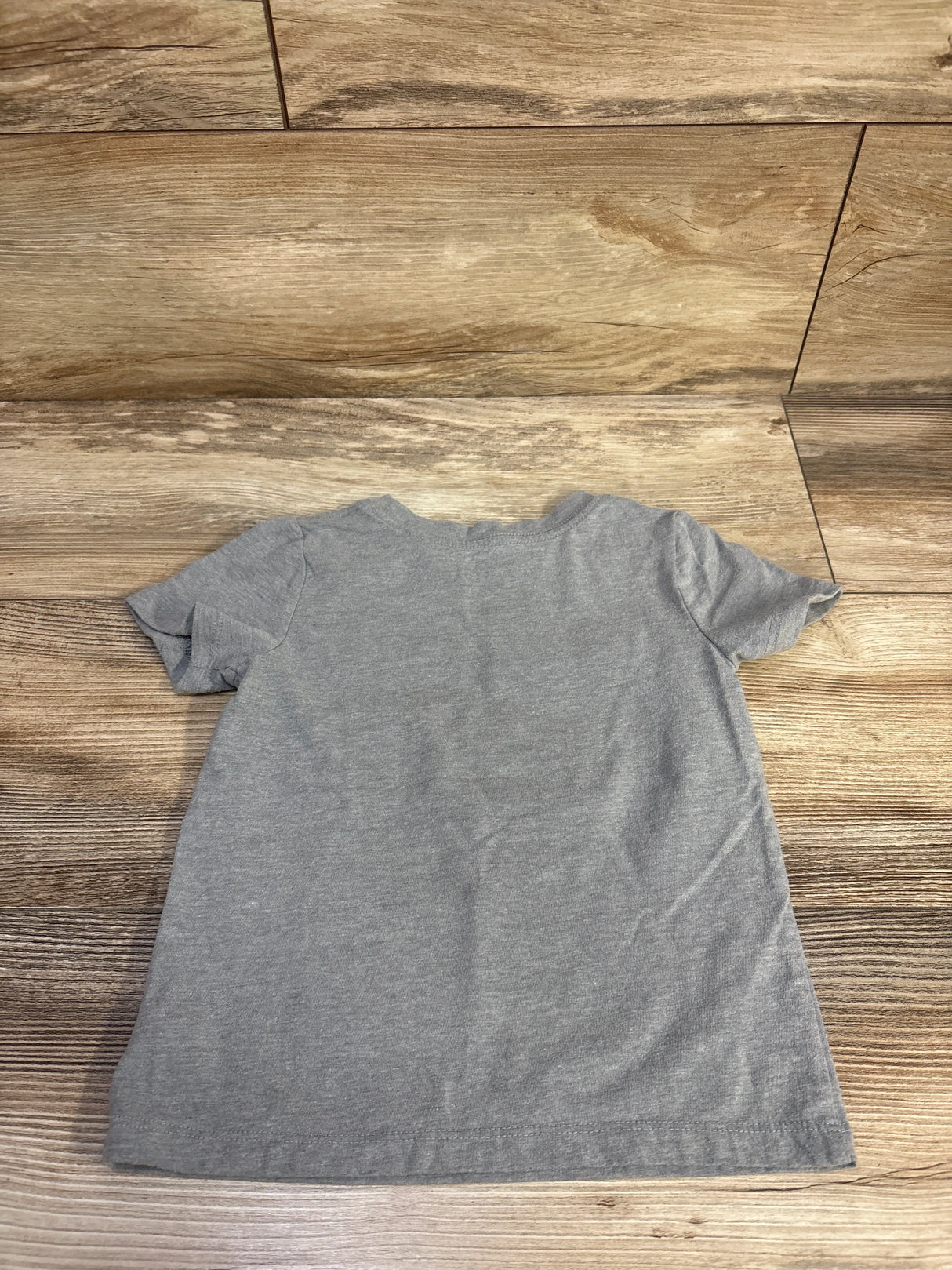 Cat & Jack Dinosaur Shirt Grey sz 2T