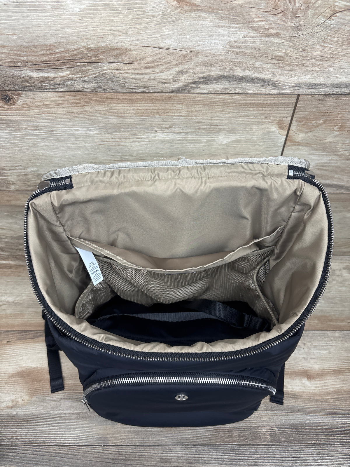 Lululemon New Parent Backpack 17L - Black