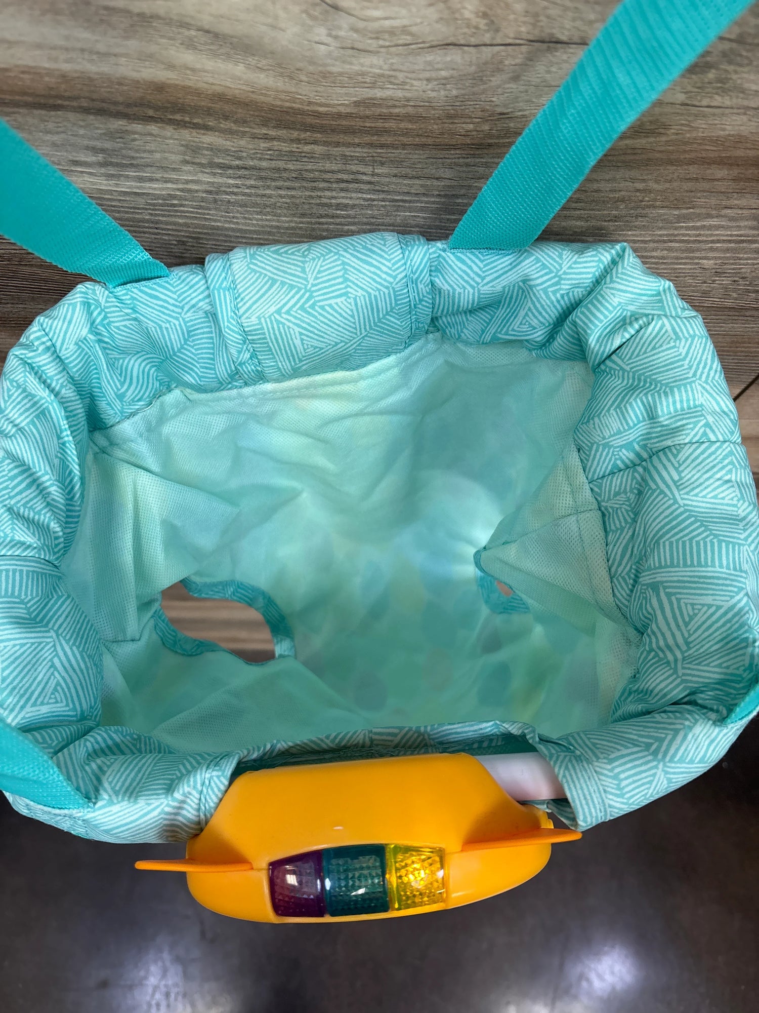 NEW Infantino 2-in-1 Music & Lights Doorway Jumper - Me n Mommy To Be