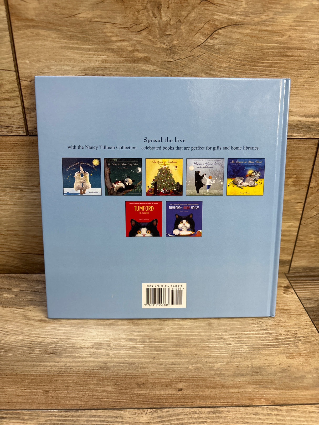 I'd Know You Anywhere, My Love Hardcover Book