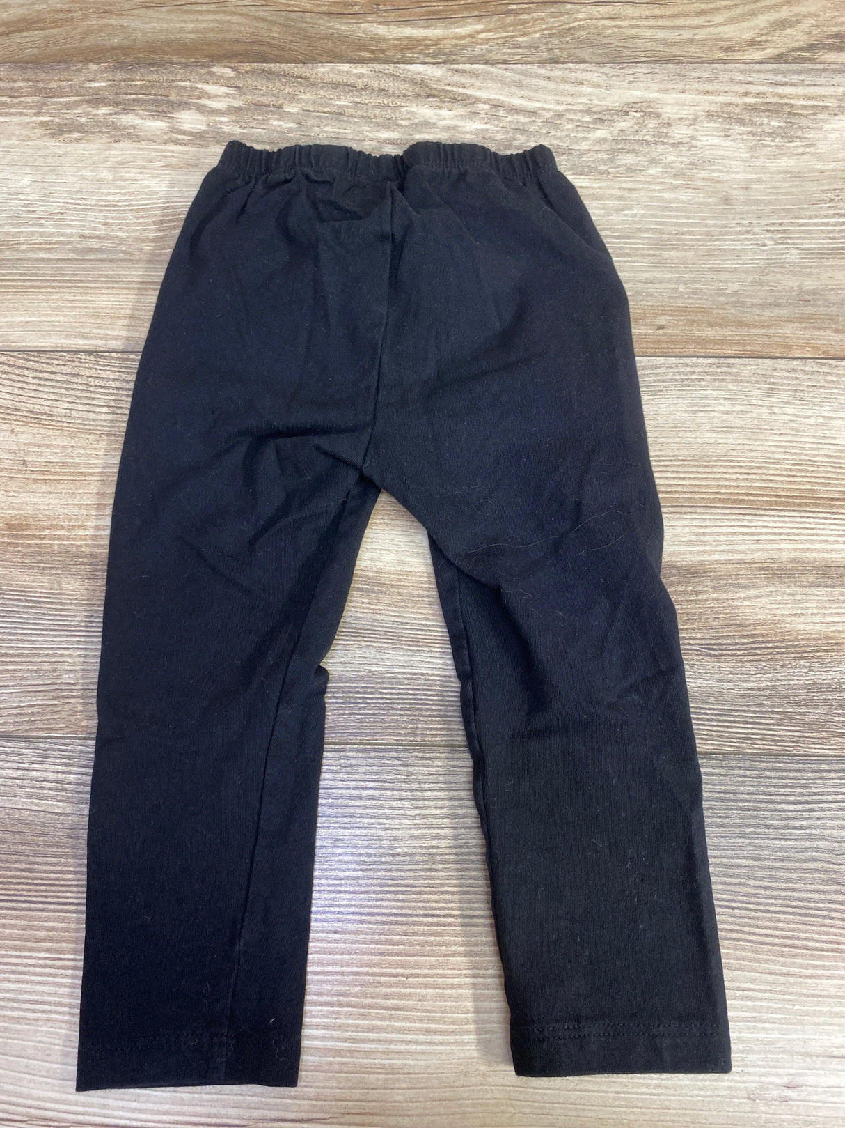 Baby Gap Pull On Pants Black sz 18-24m