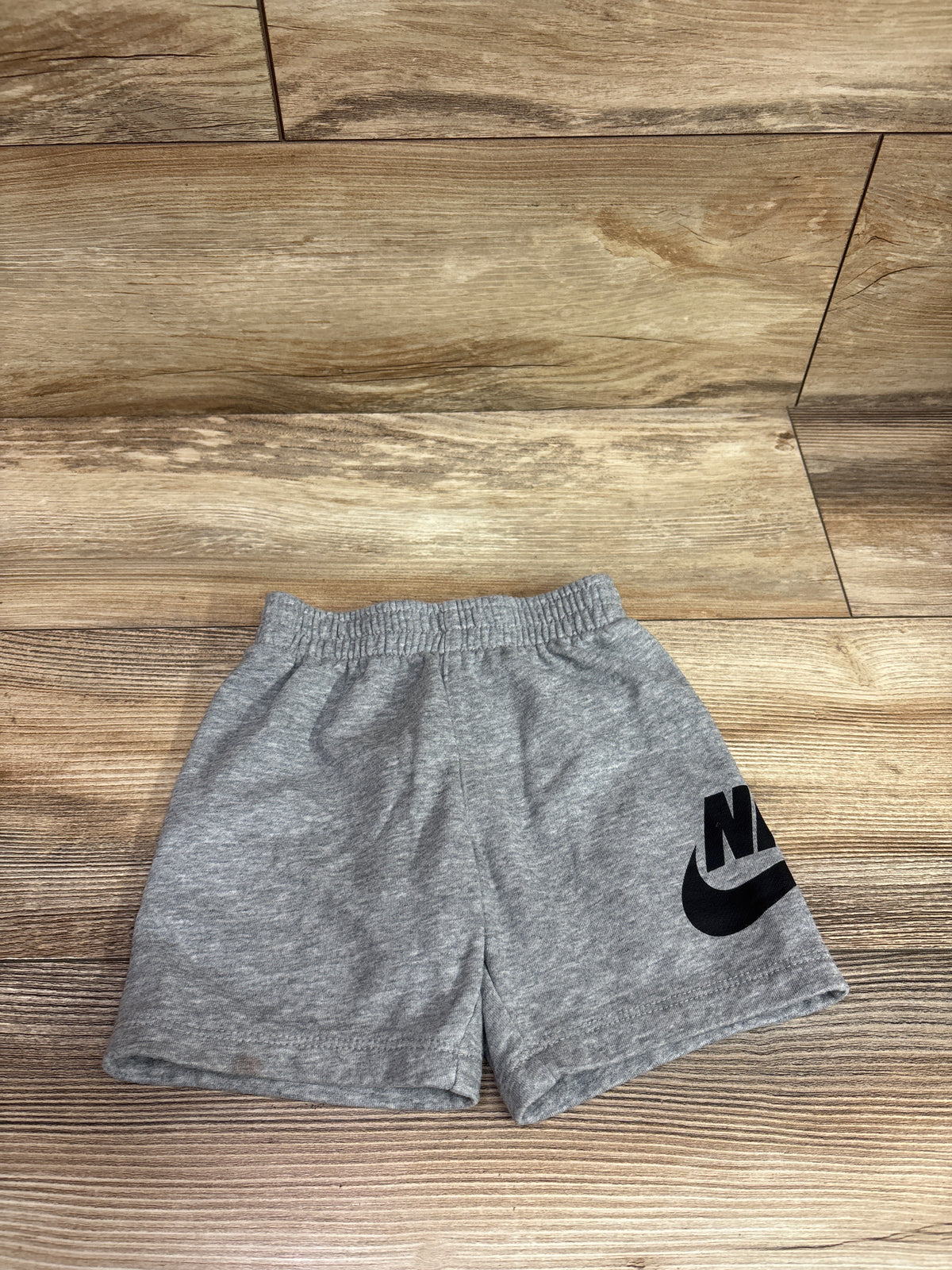 Nike Cotton Shorts Grey sz 24m