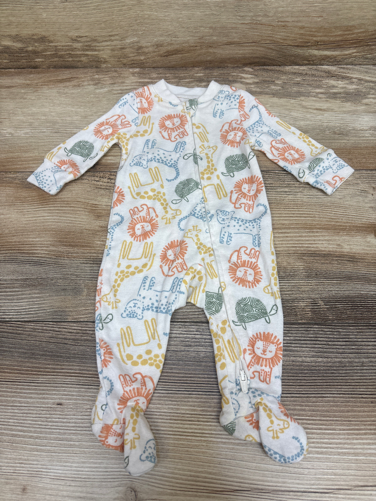 Huggies Sleeper White sz Newborn
