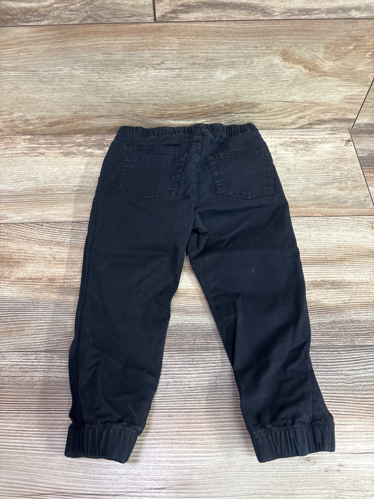 Cat & Jack Drawstring Joggers Black sz 2T