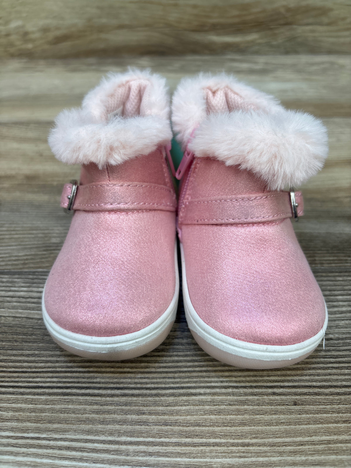 NEW Surprize by Stride Rite Elyse Boots Pink sz 4c