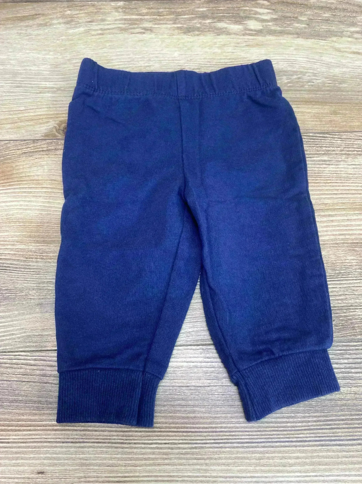 Carter's Joggers Blue sz 6m - Me n Mommy To Be