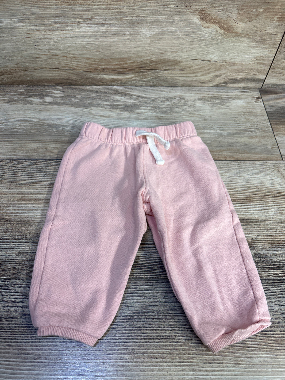 Carter's Drawstring Joggers Pink sz 9m