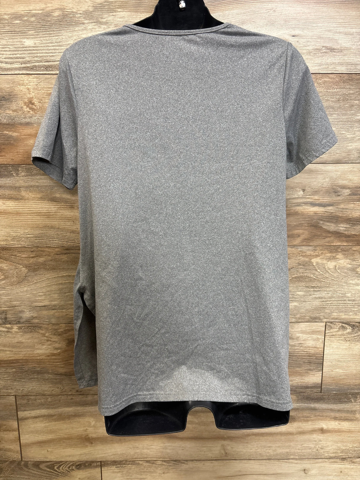 Ekouaer Maternity Shirt Grey sz Large