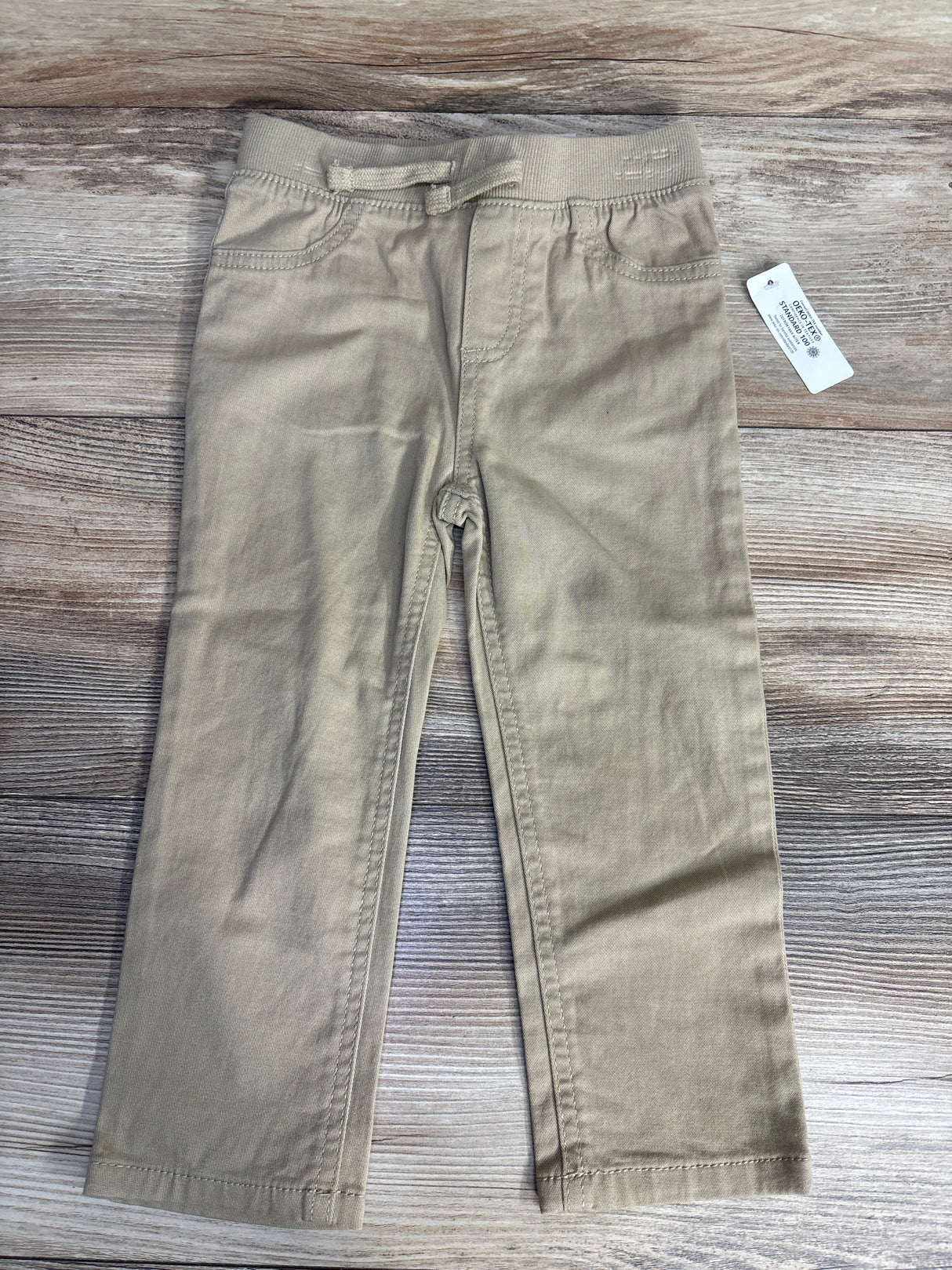 NEW Okie Dokie Drawstring Uniform Pants sz 24m