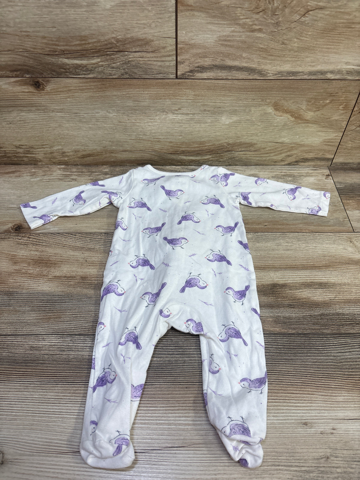 Just One You Sleeper White sz 6m