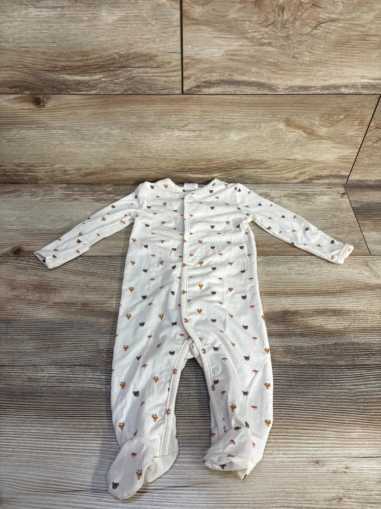 Starting Out Snap Sleeper Ivory sz 3m