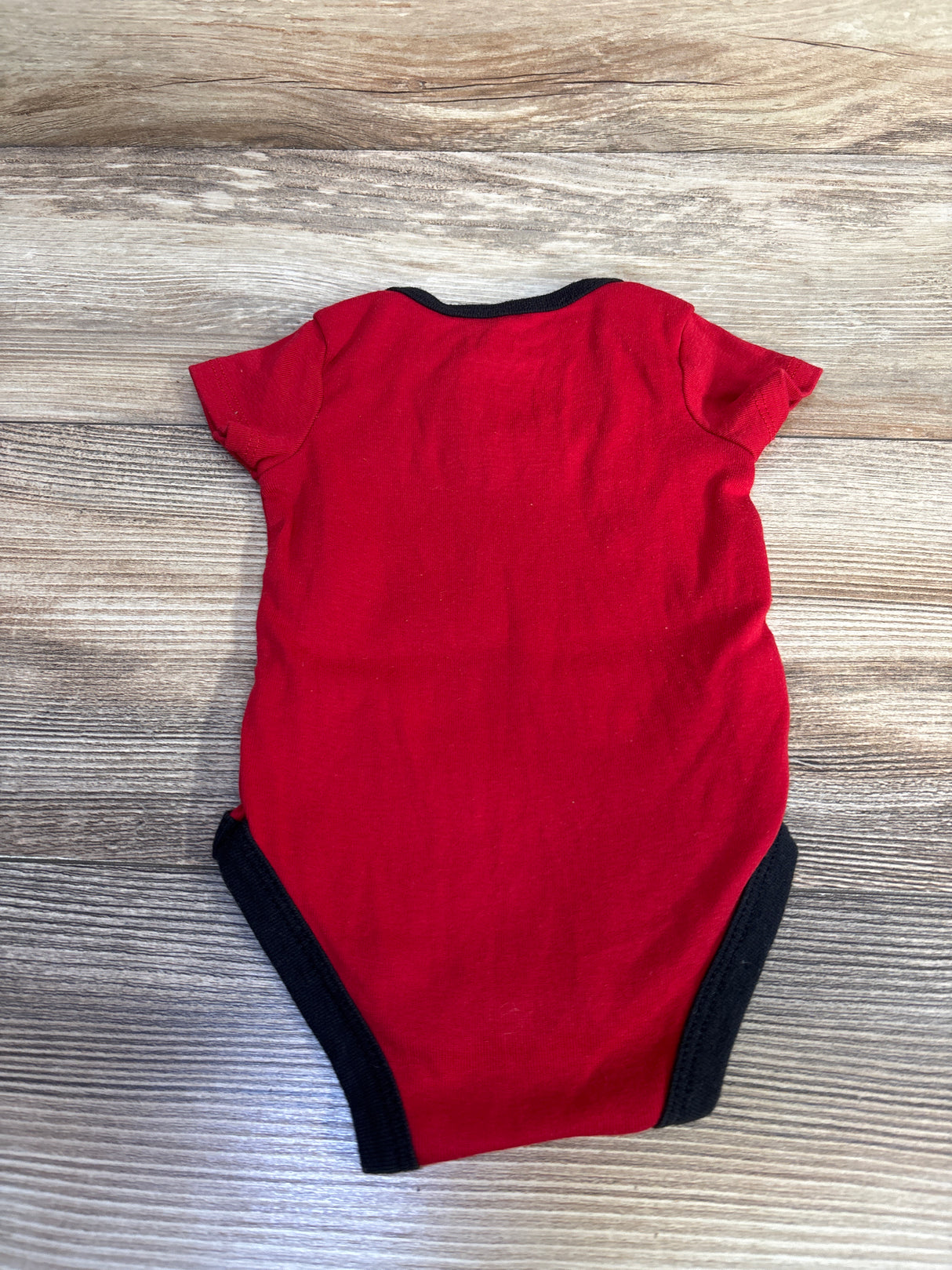Air Jordan Bodysuit Red sz 6m