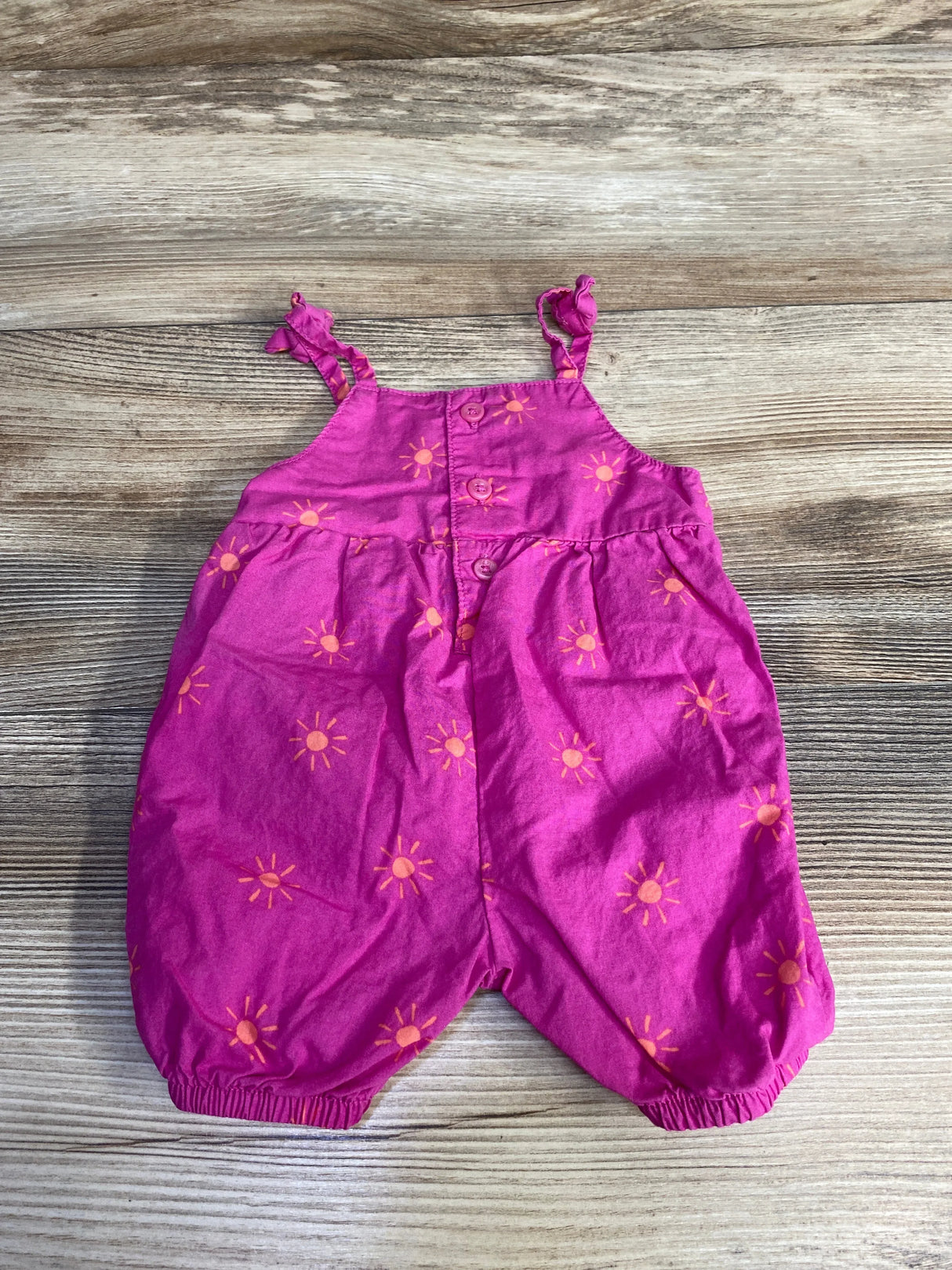 Just One You Sunshine Romper sz Newborn - Me n Mommy To Be