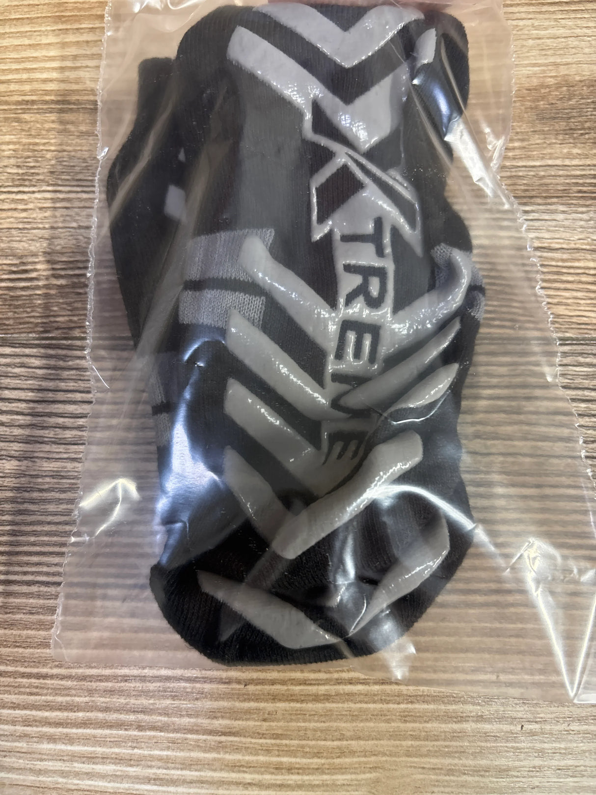 NEW Xtreme Socks Black 1pr sz 2-4T