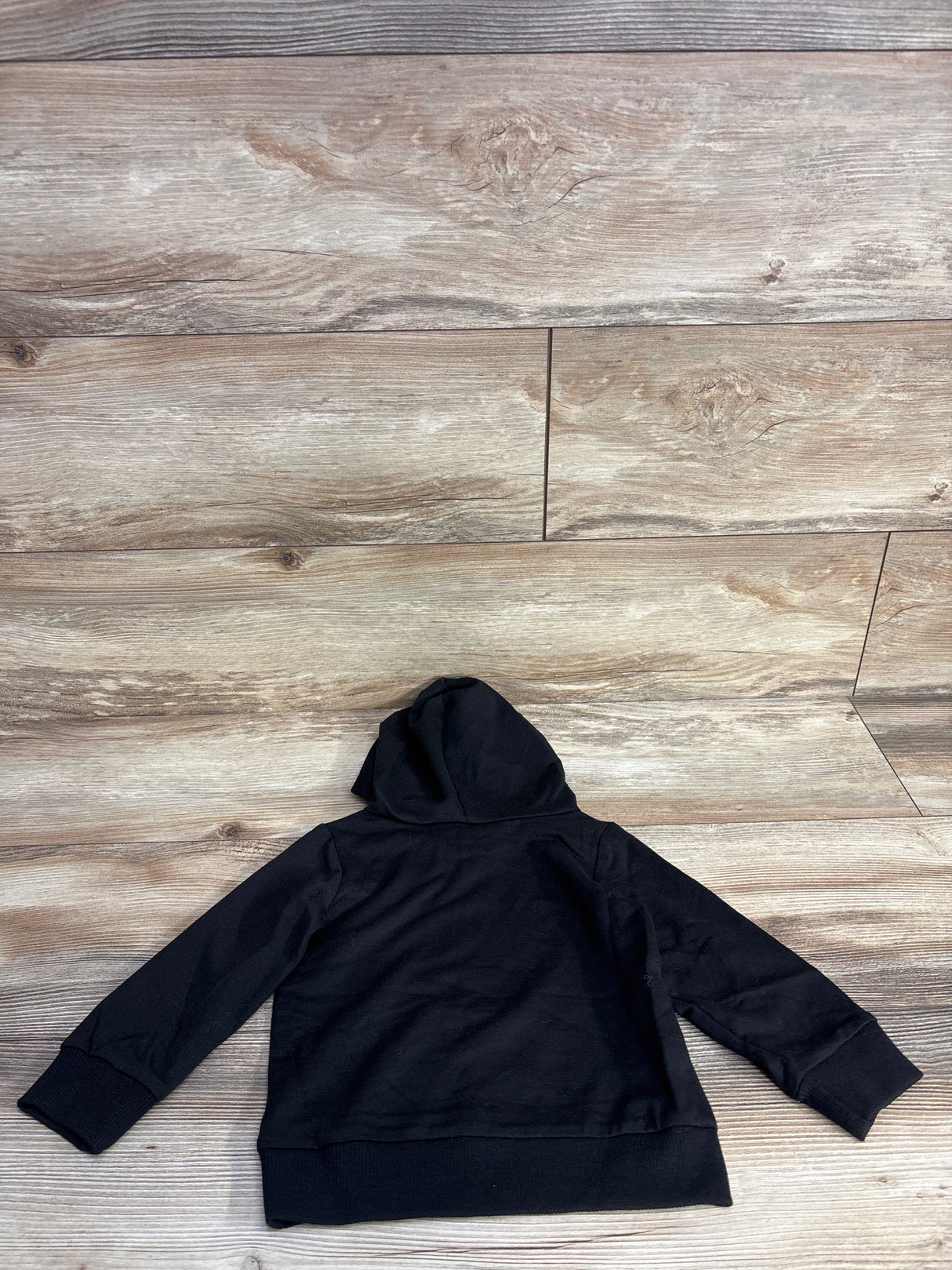 Aunite's Bestie Hooded Pull Over Black sz 18-24m