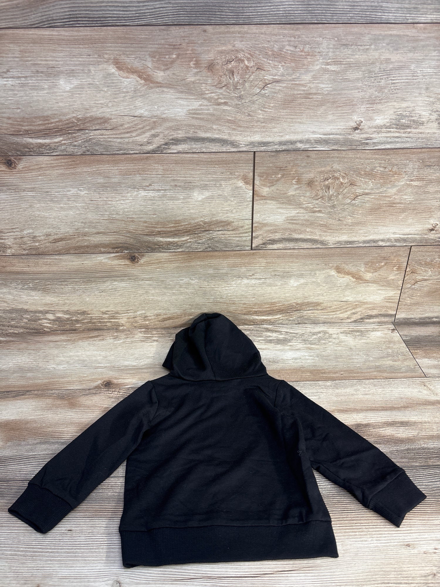 Aunite's Bestie Hooded Pull Over Black sz 18-24m