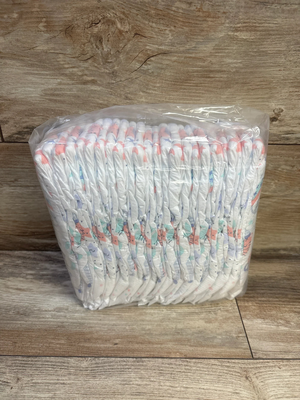 NEW Sleeve of up&up Absorbent & Soft Overnight Diapers 25ct Size 5