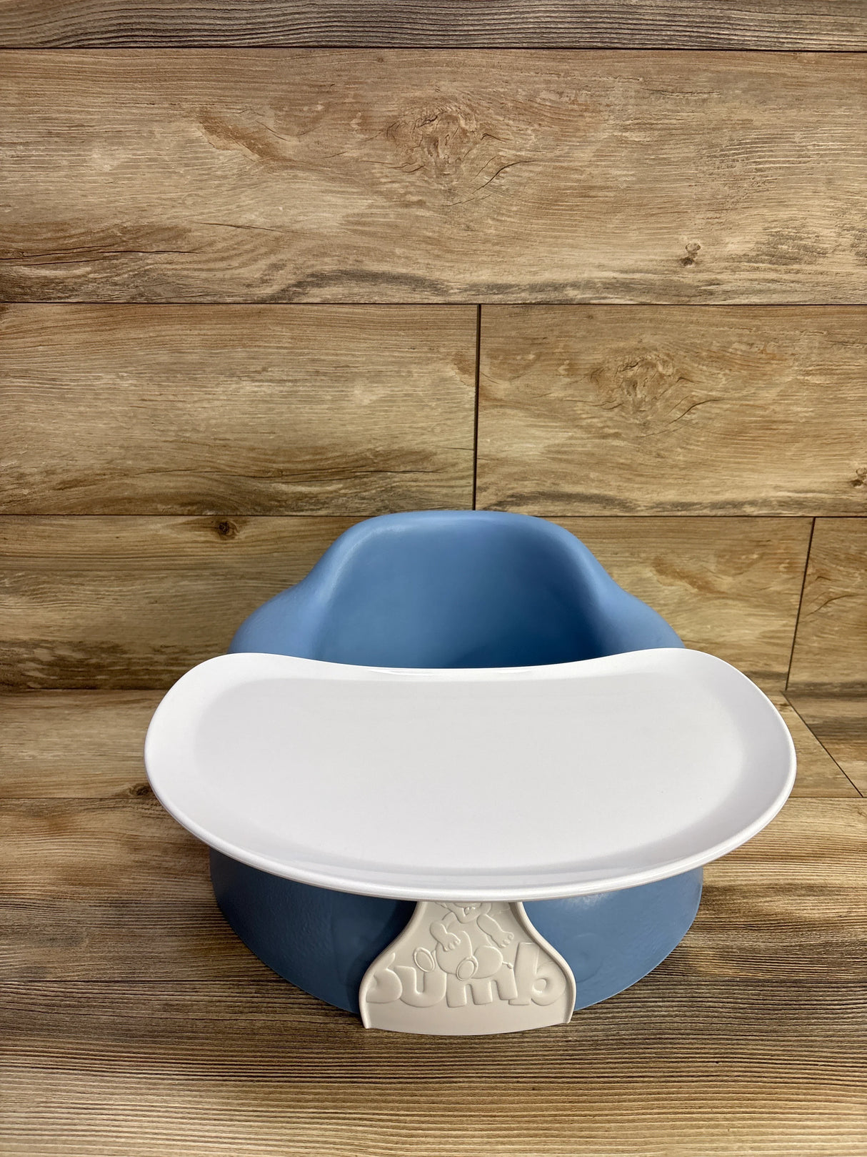 Bumbo Floor Seat w/ Tray Blue