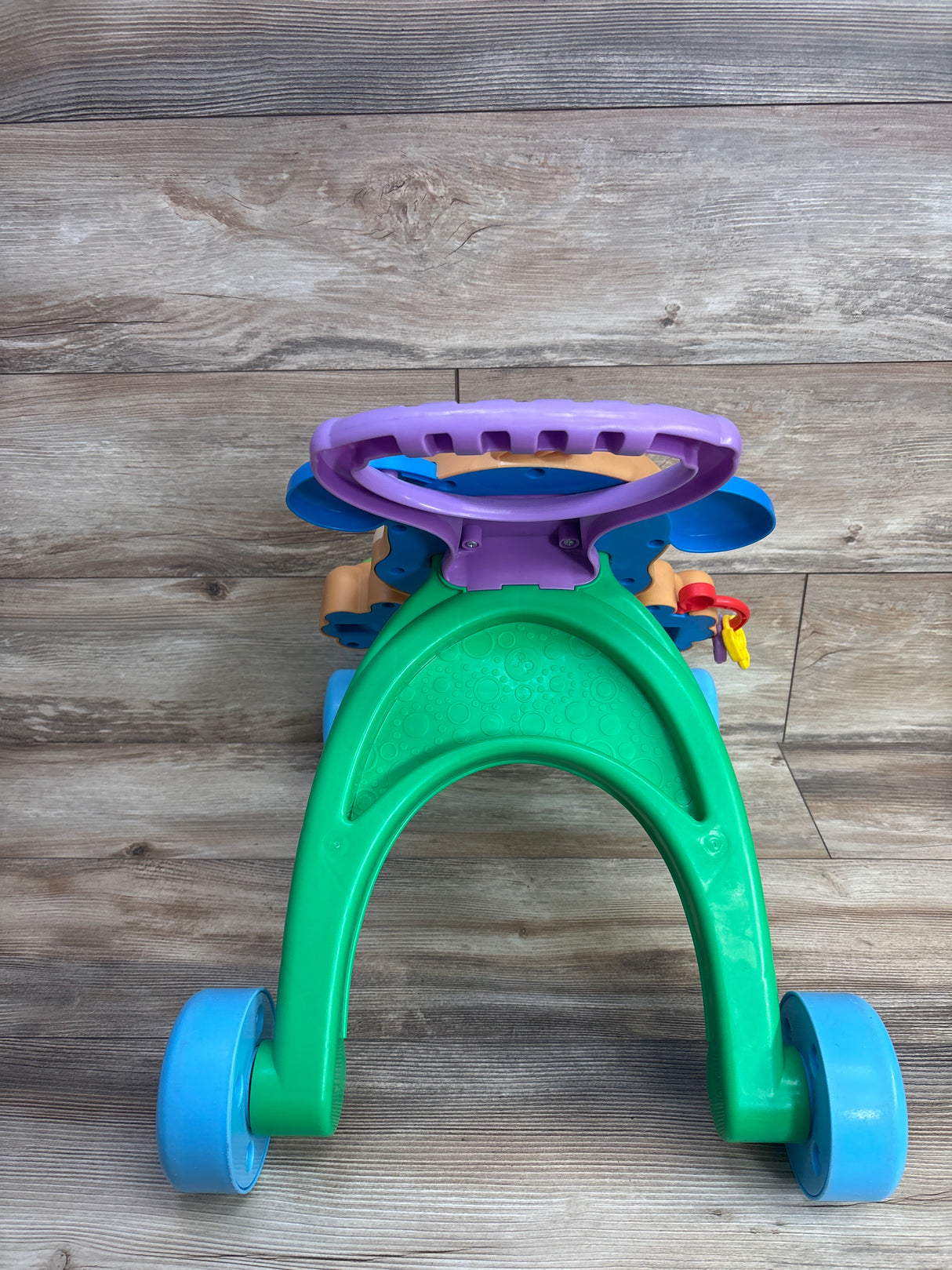 Fisher Price Laugh and Learn Smart Stages Learn With Puppy Walker