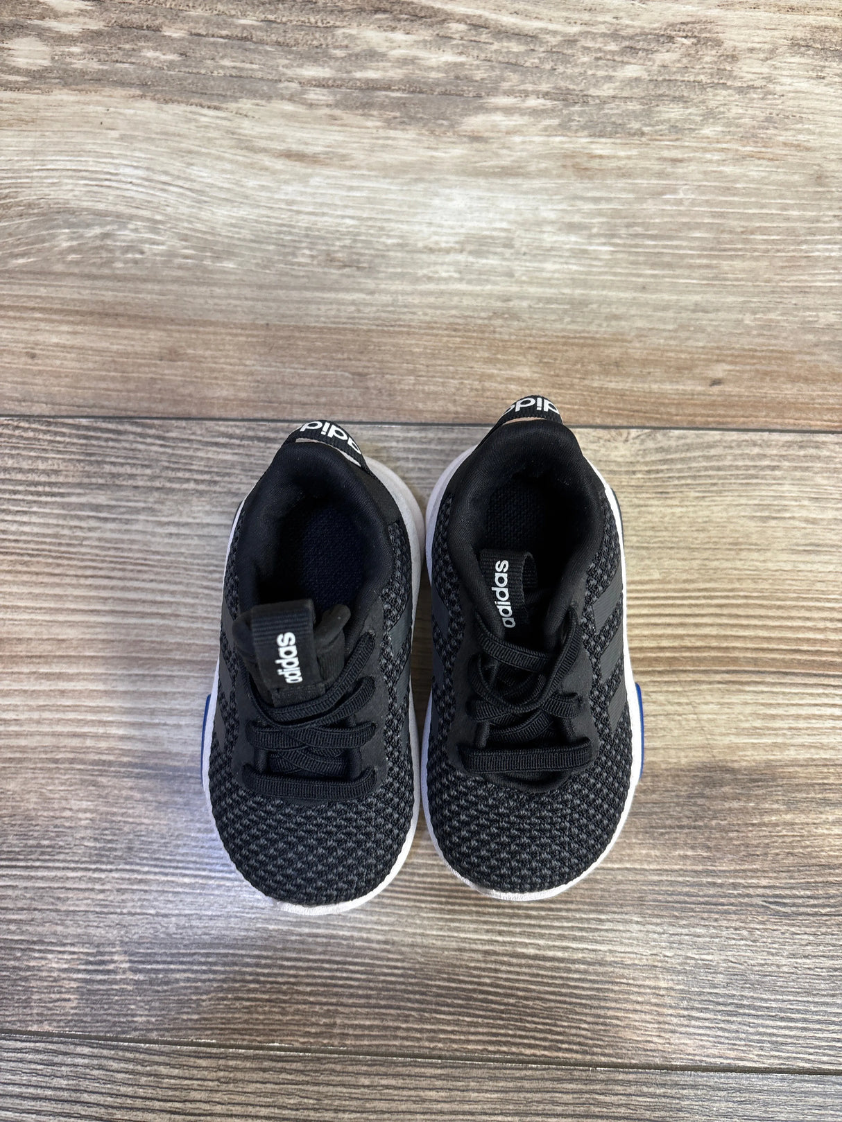 Adidas Racer TR 2.0 Sneakers Black sz 3c