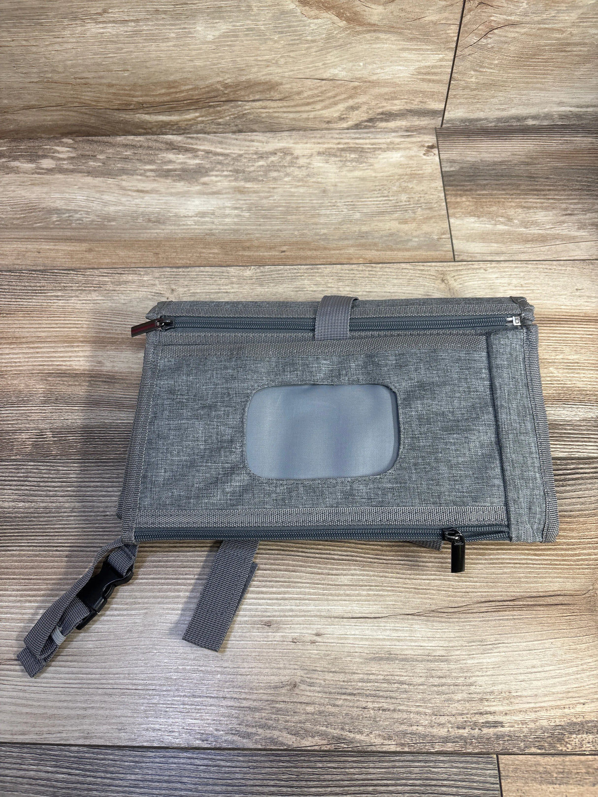 Kopi Baby Portable Diaper Changing Pad, Grey