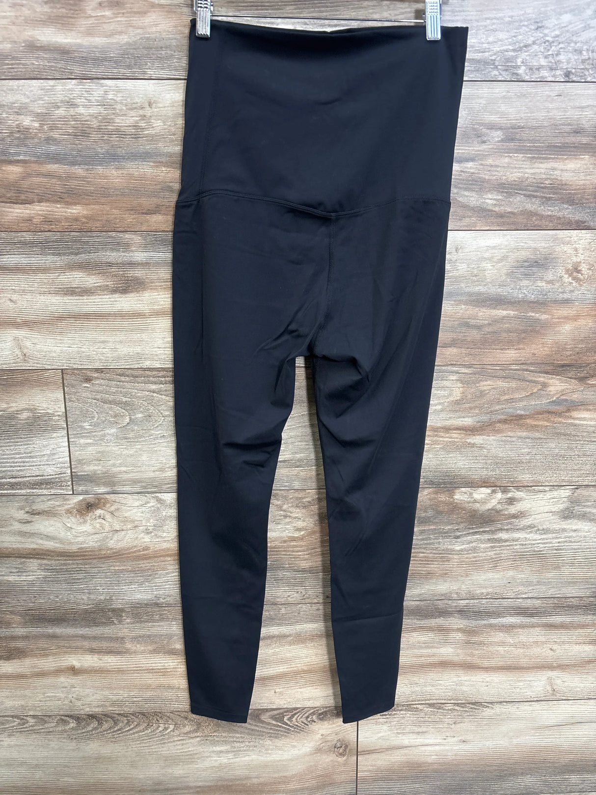 Poshdivah Full Panel Leggings Black sz Medium