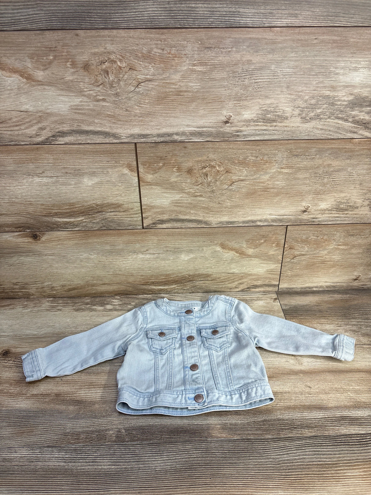 Old Navy Denim Jacket Blue sz 12-18m