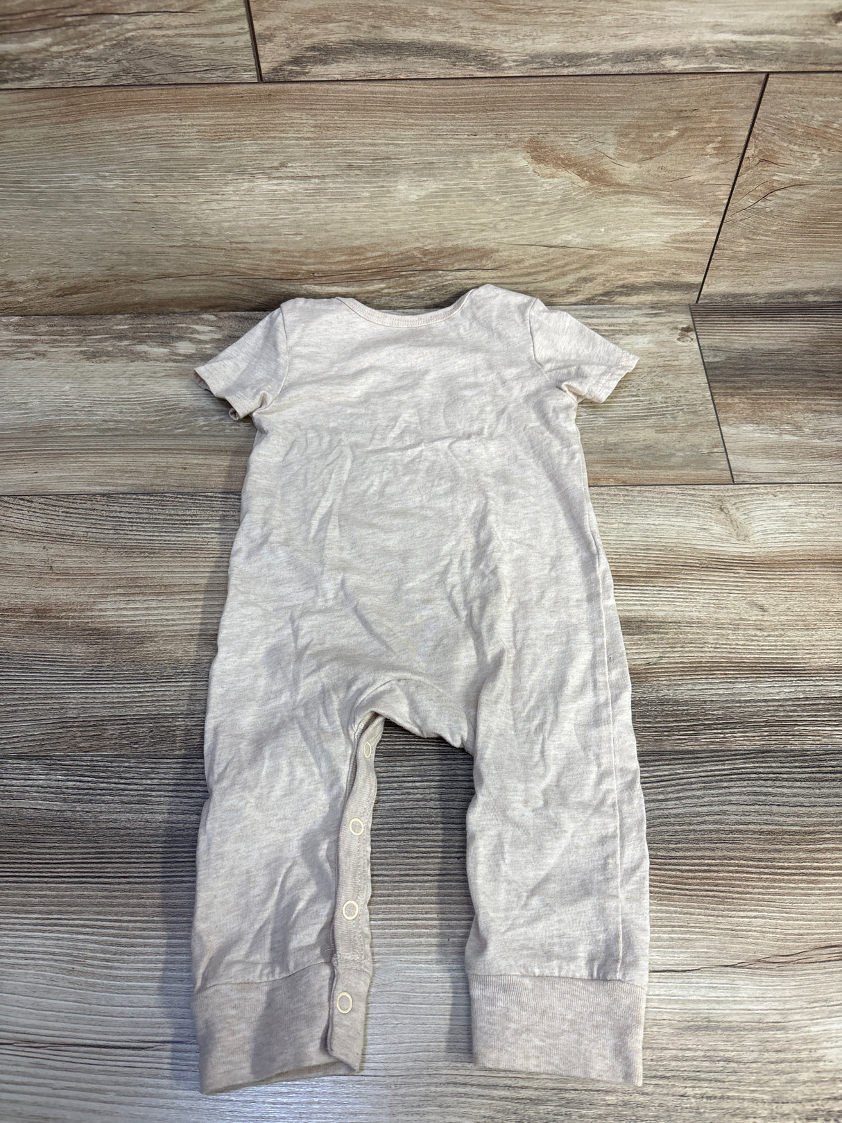 Disney Baby Winnie The Pooh Jumpsuit Beige sz 12m