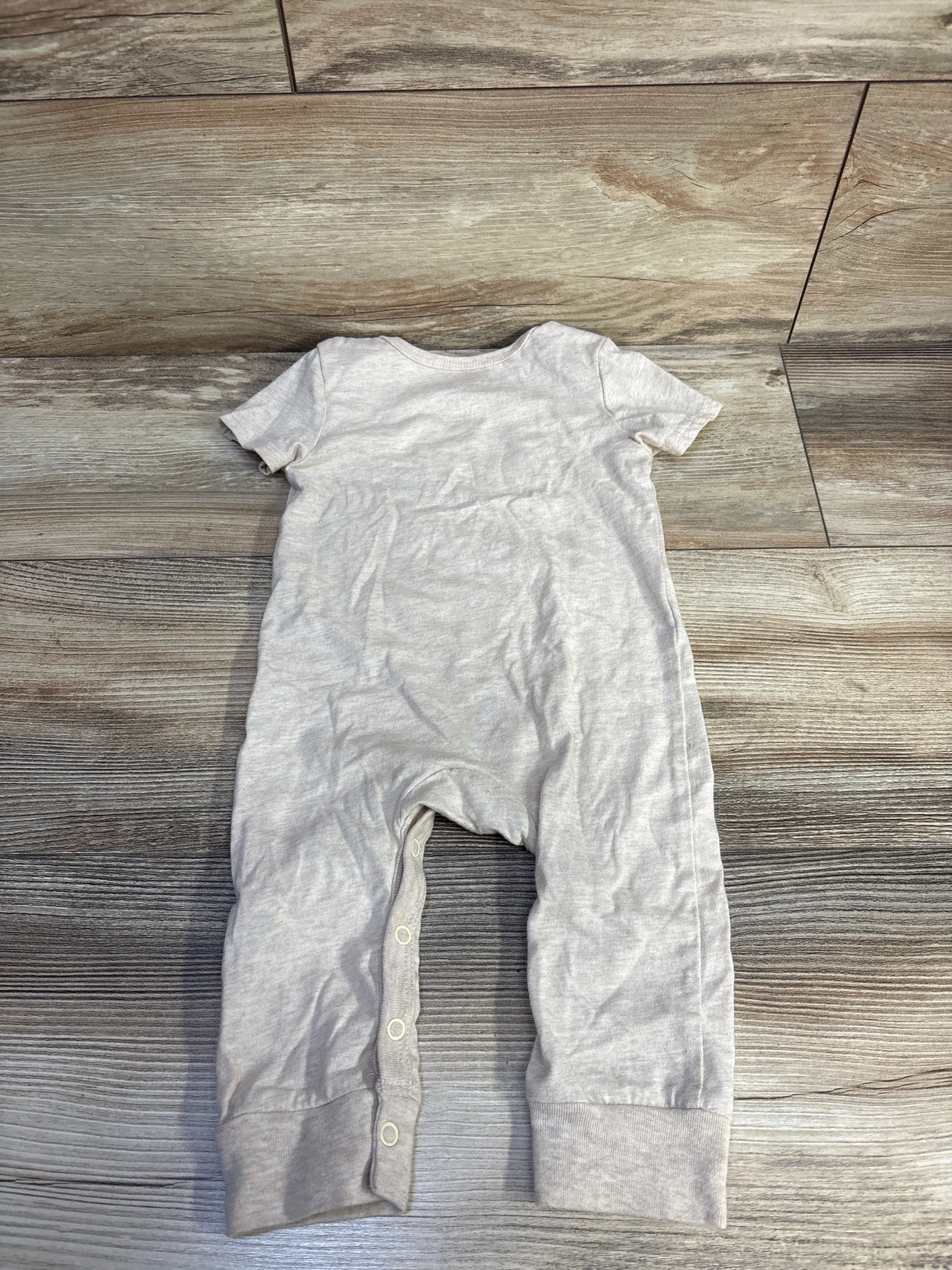 Disney Baby Winnie The Pooh Jumpsuit Beige sz 12m