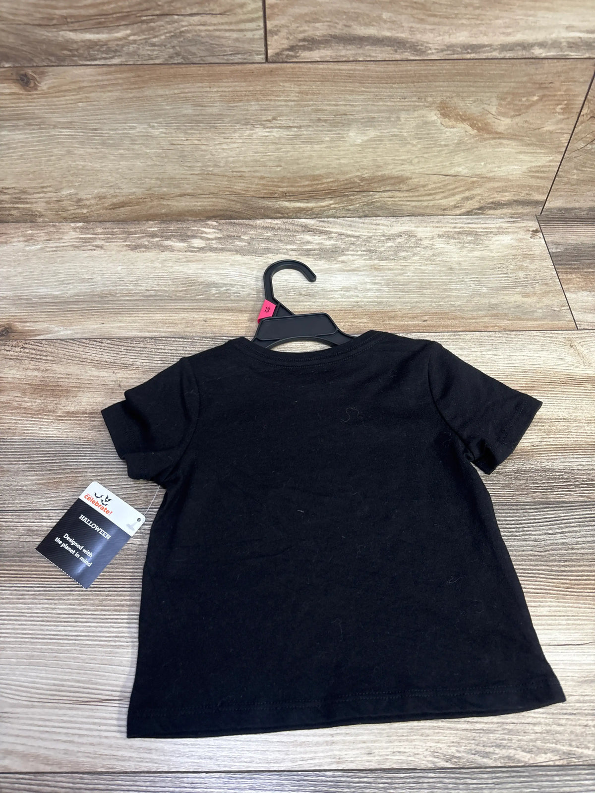 NEW Way To Celebrate! Halloween Mama's My Boo! Shirt Black sz 18m
