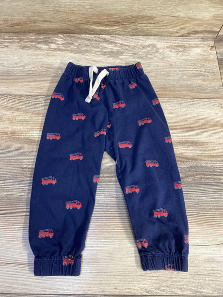 Baby Gap Firetruck Pants Navy sz 18-24m - Me n Mommy To Be