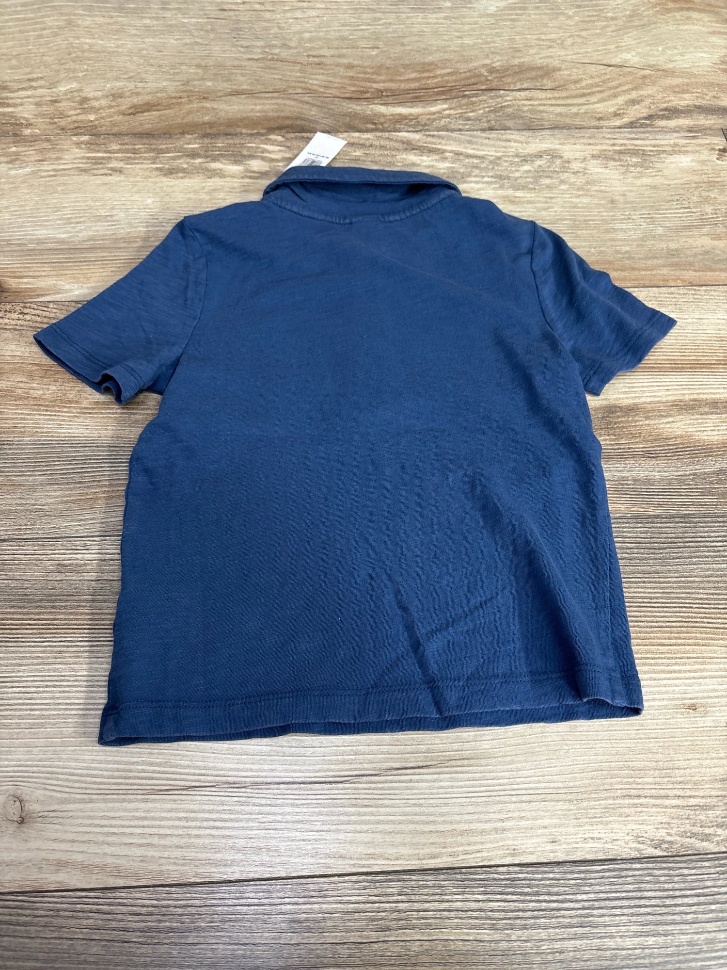 NEW Old Navy Polo Shirt Blue sz 3T