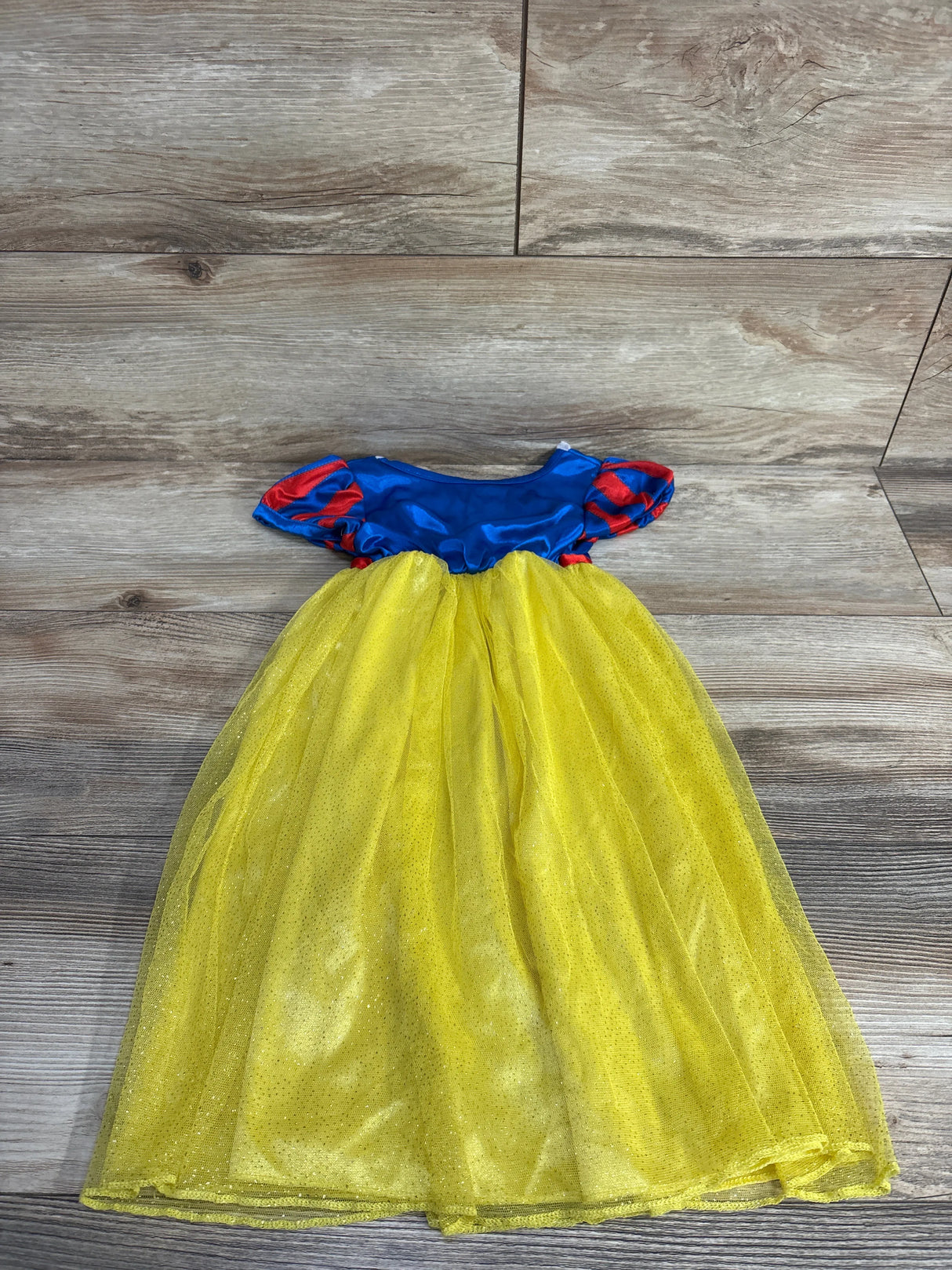 Disney Princess Snow White Fantasy Nightgown Blue sz 2T