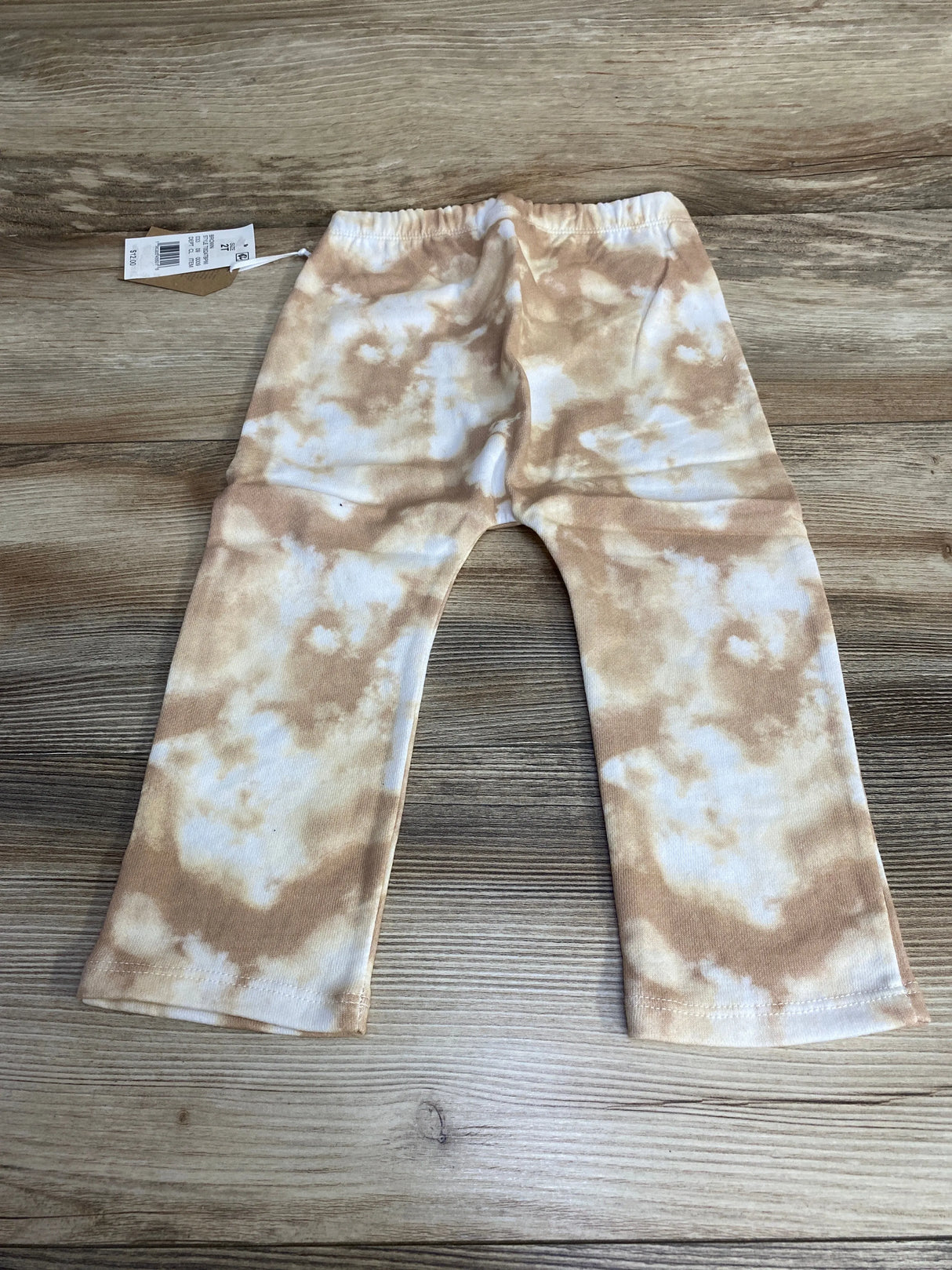 NEW Grayson Collective Tie-Dye Pants Brown sz 2T - Me n Mommy To Be