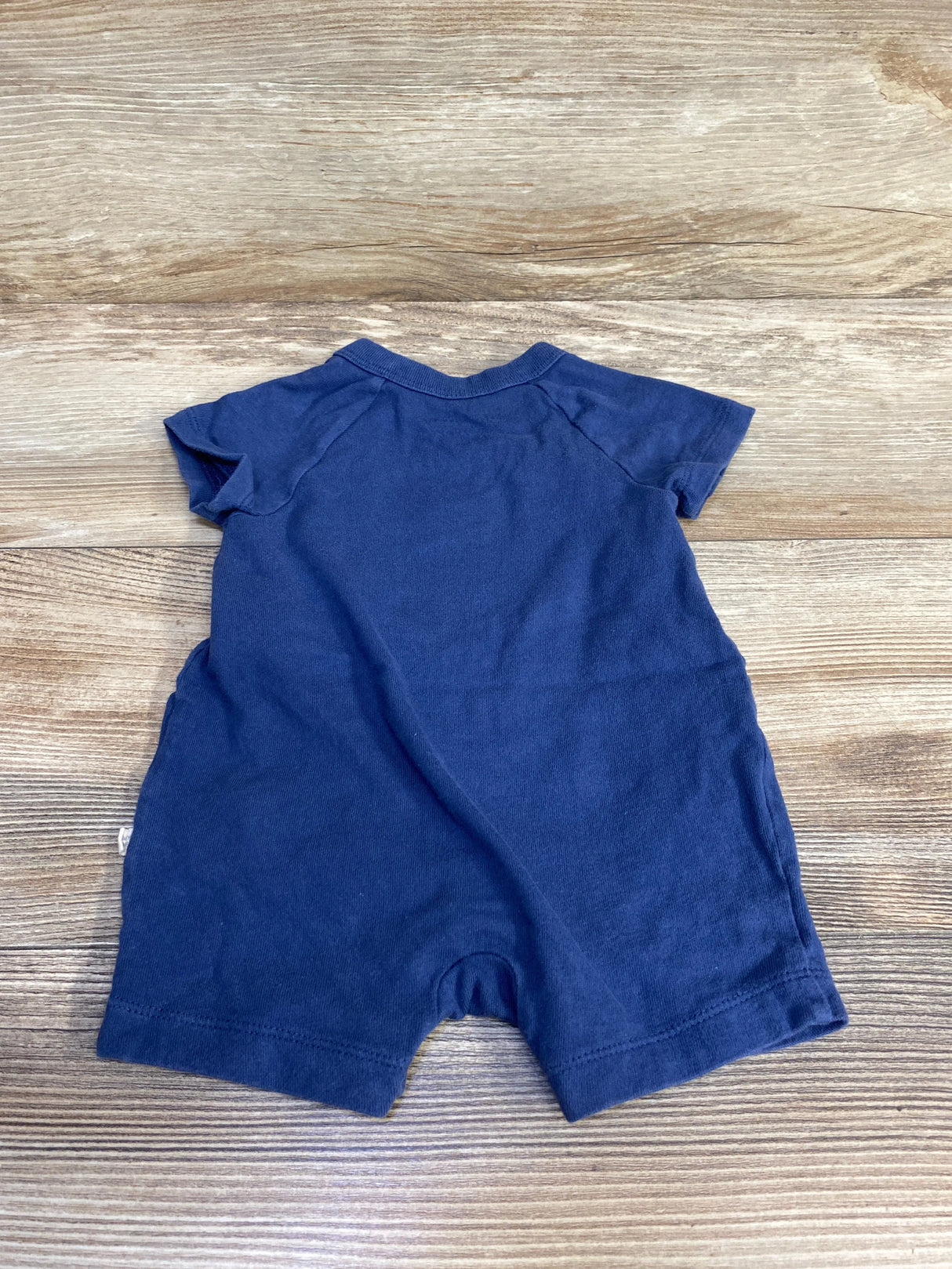 Baby Gap x Disney Mickey Mouse Shortie Romper Blue sz 3-6m - Me n Mommy To Be