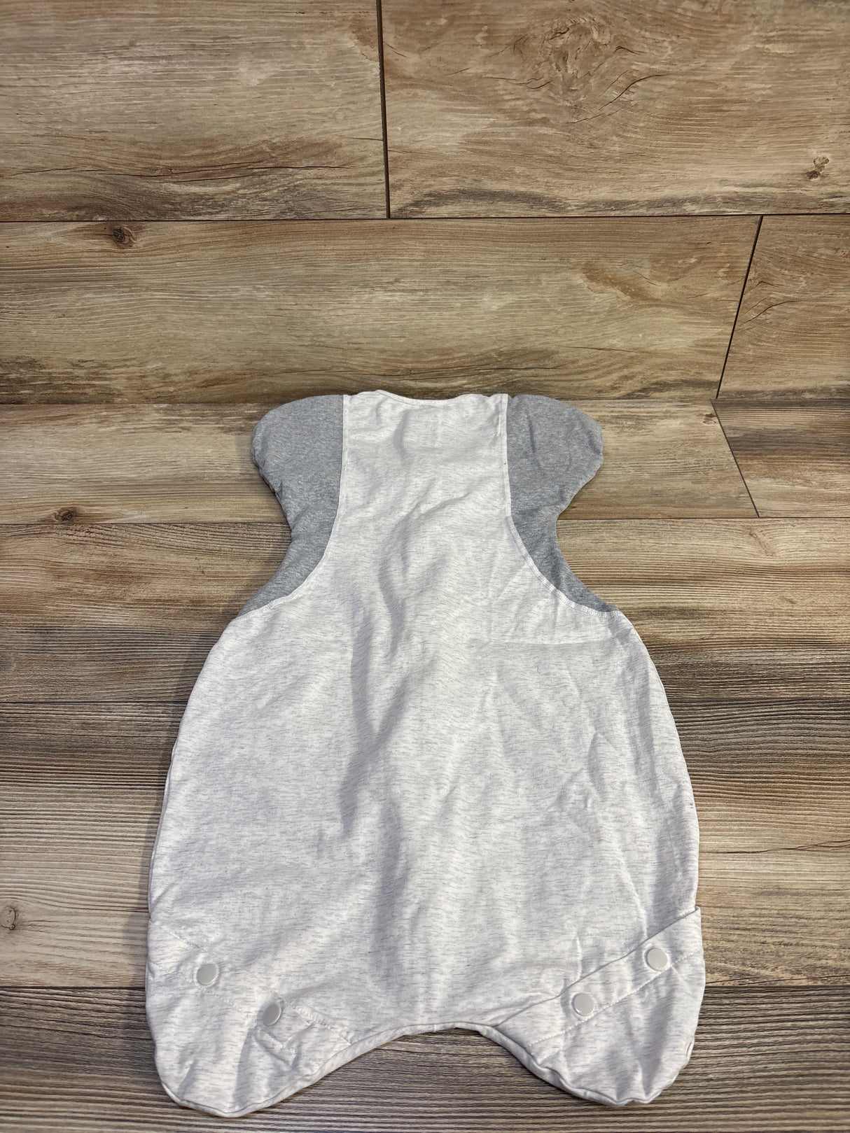 Kidira Transition Swaddle Sleep Sack Grey sz 0-6m