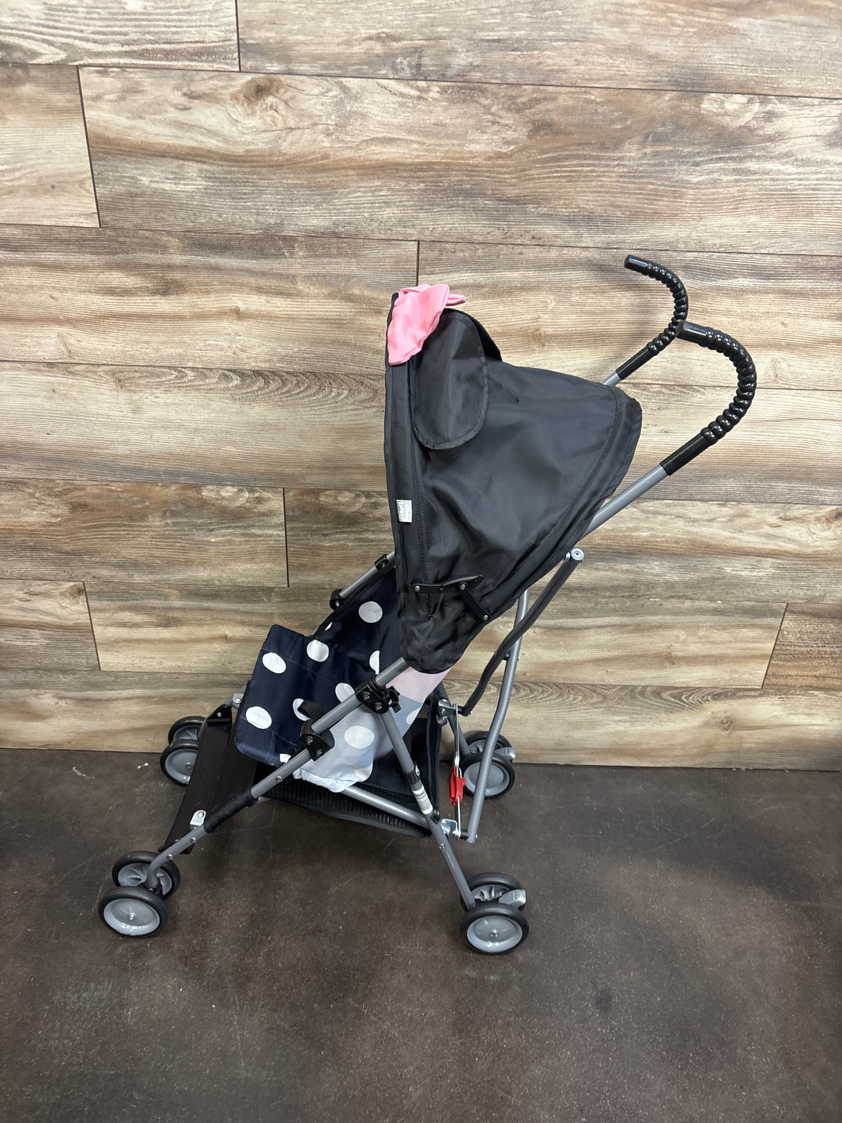 Cosco Umbrella Stroller with Canopy - Minnie Mouse