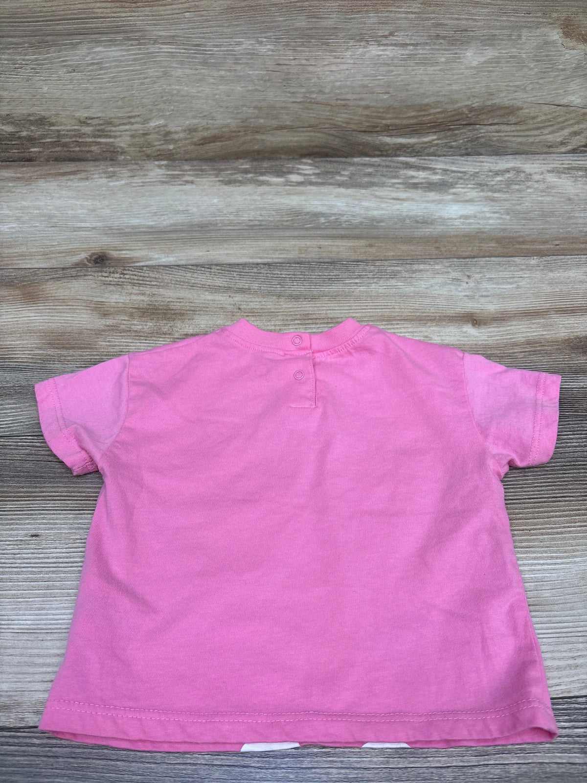 Bluey Shirt Pink sz 6-9m