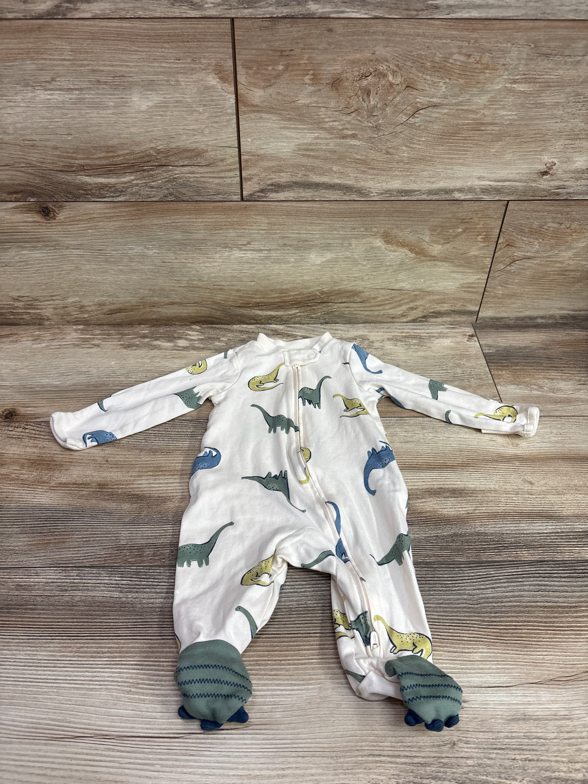 Child Of Mine Sleeper Ivory sz 0-3m