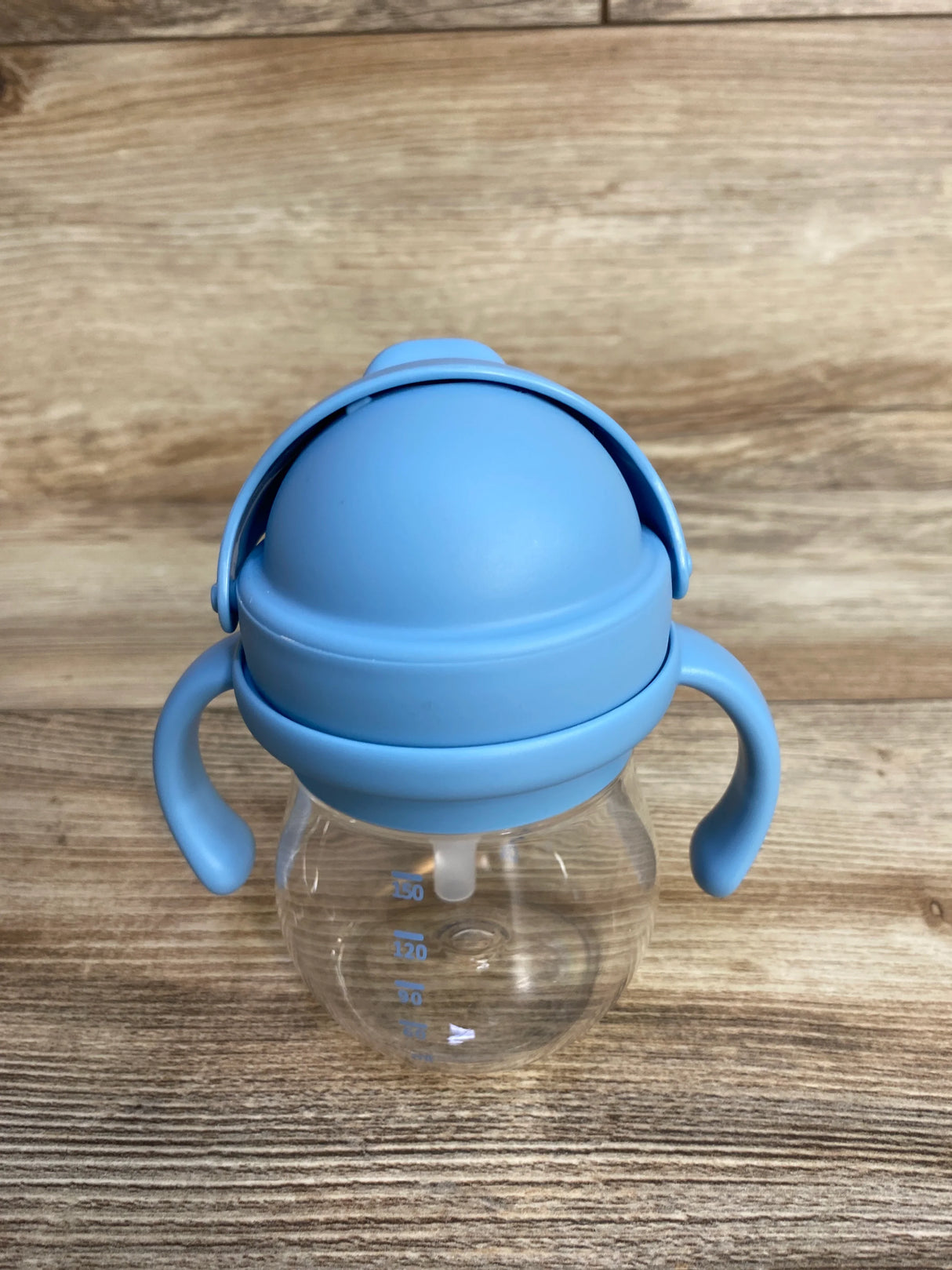 OXO Tot Transitions Soft Spout Sippy Cup Blue 6oz