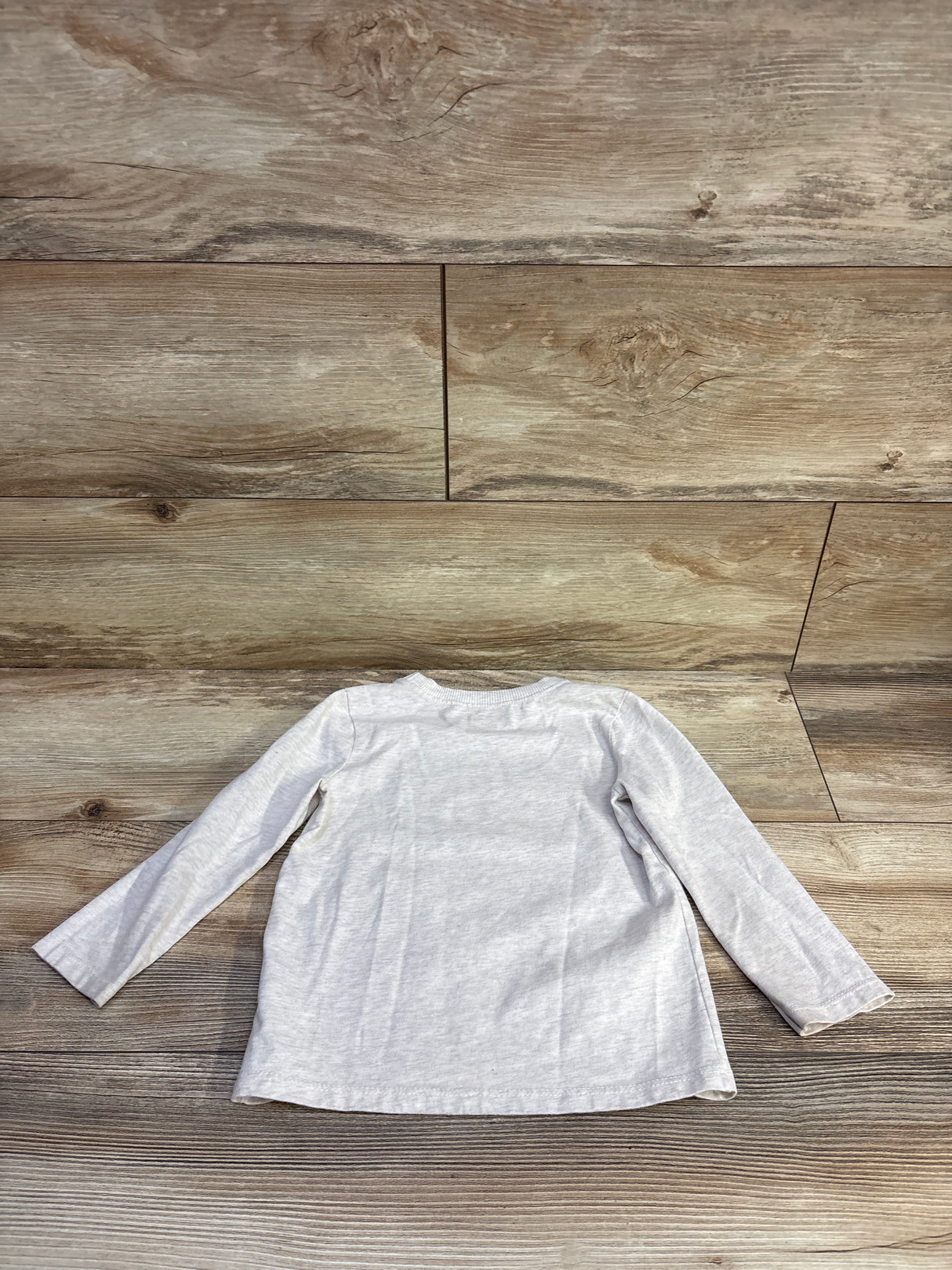 Garanimals Infinity Voyages Shirt Beige sz 3T
