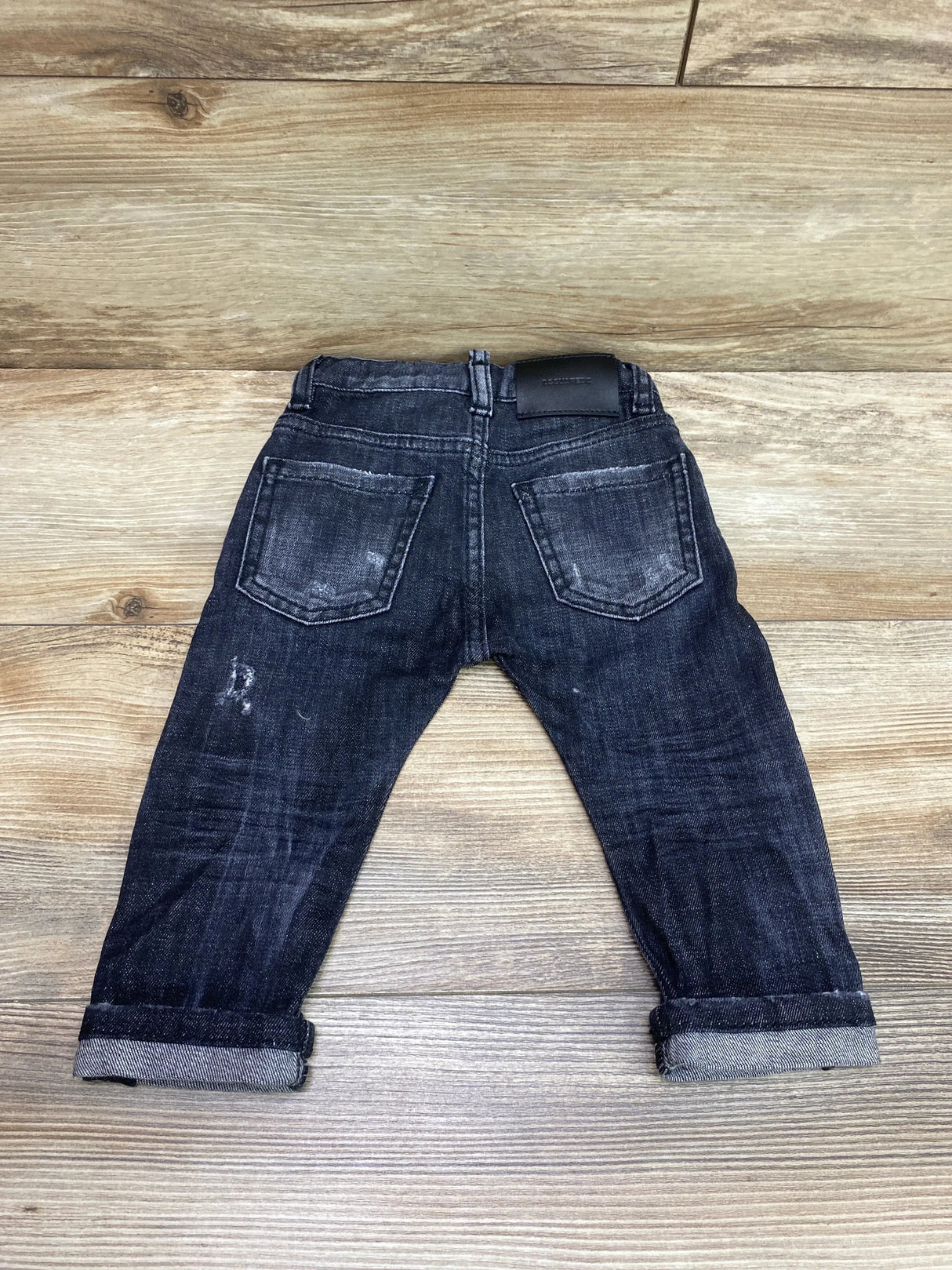 Dsquared2 Jeans Black sz 9m - Me n Mommy To Be