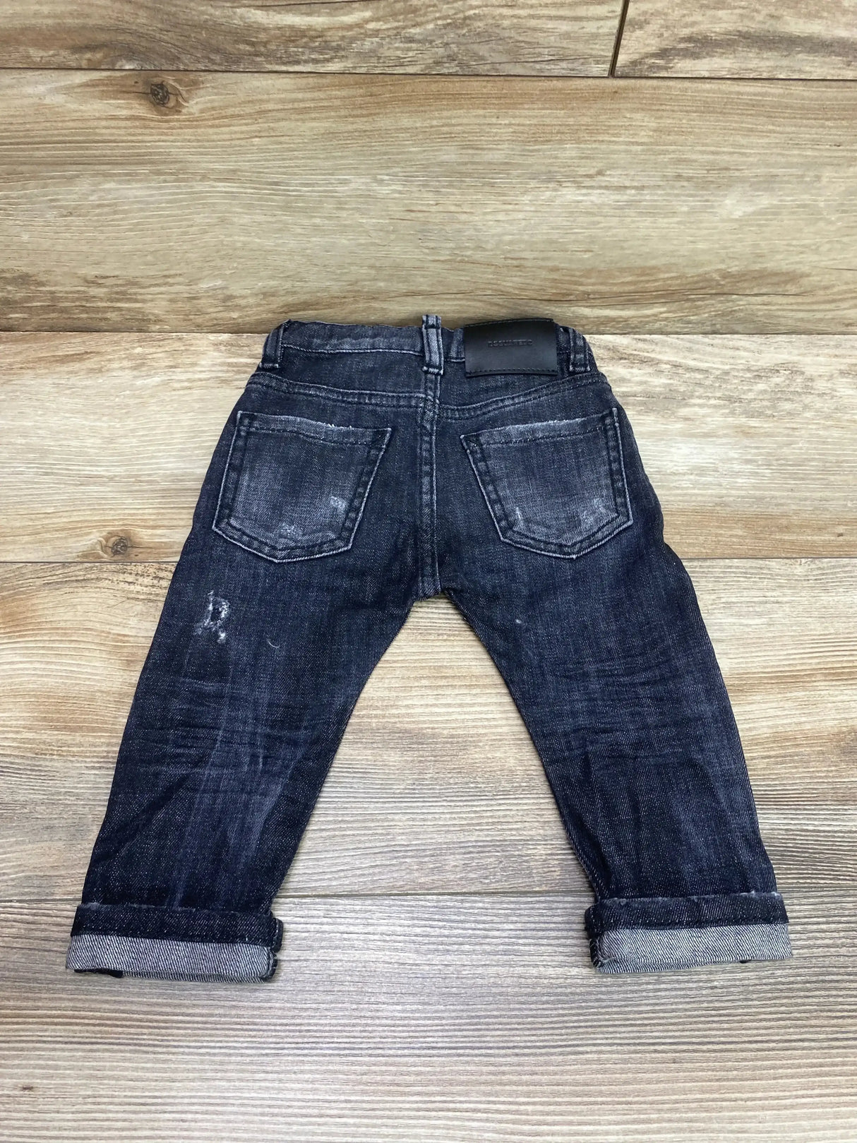 Dsquared2 Jeans Black sz 9m - Me n Mommy To Be