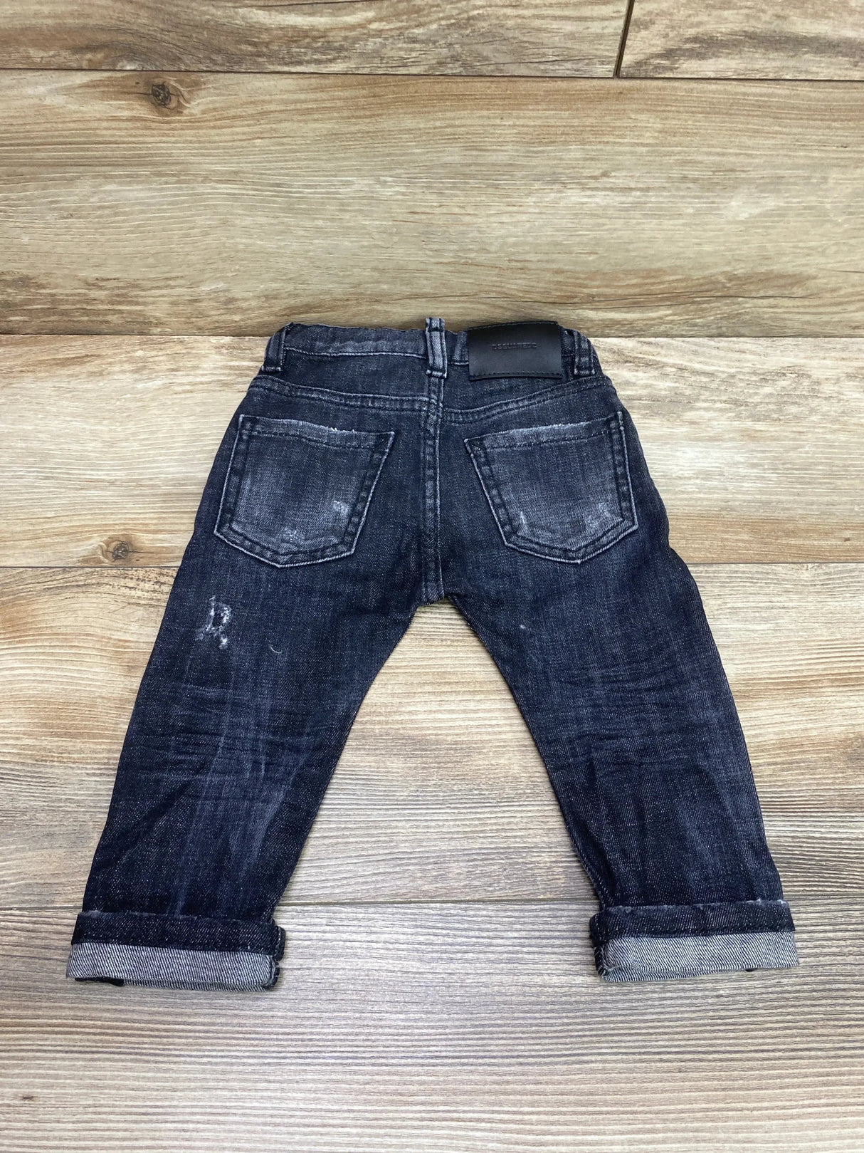 Dsquared2 Jeans Black sz 9m - Me n Mommy To Be