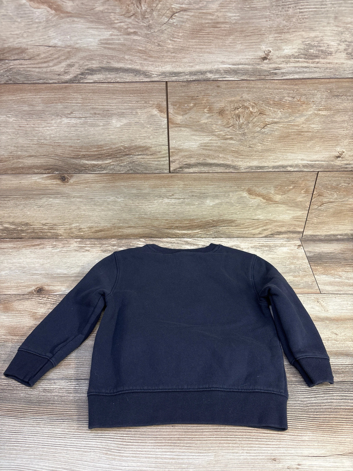 Old Navy Pullover Sweatshirt Navy sz 4T